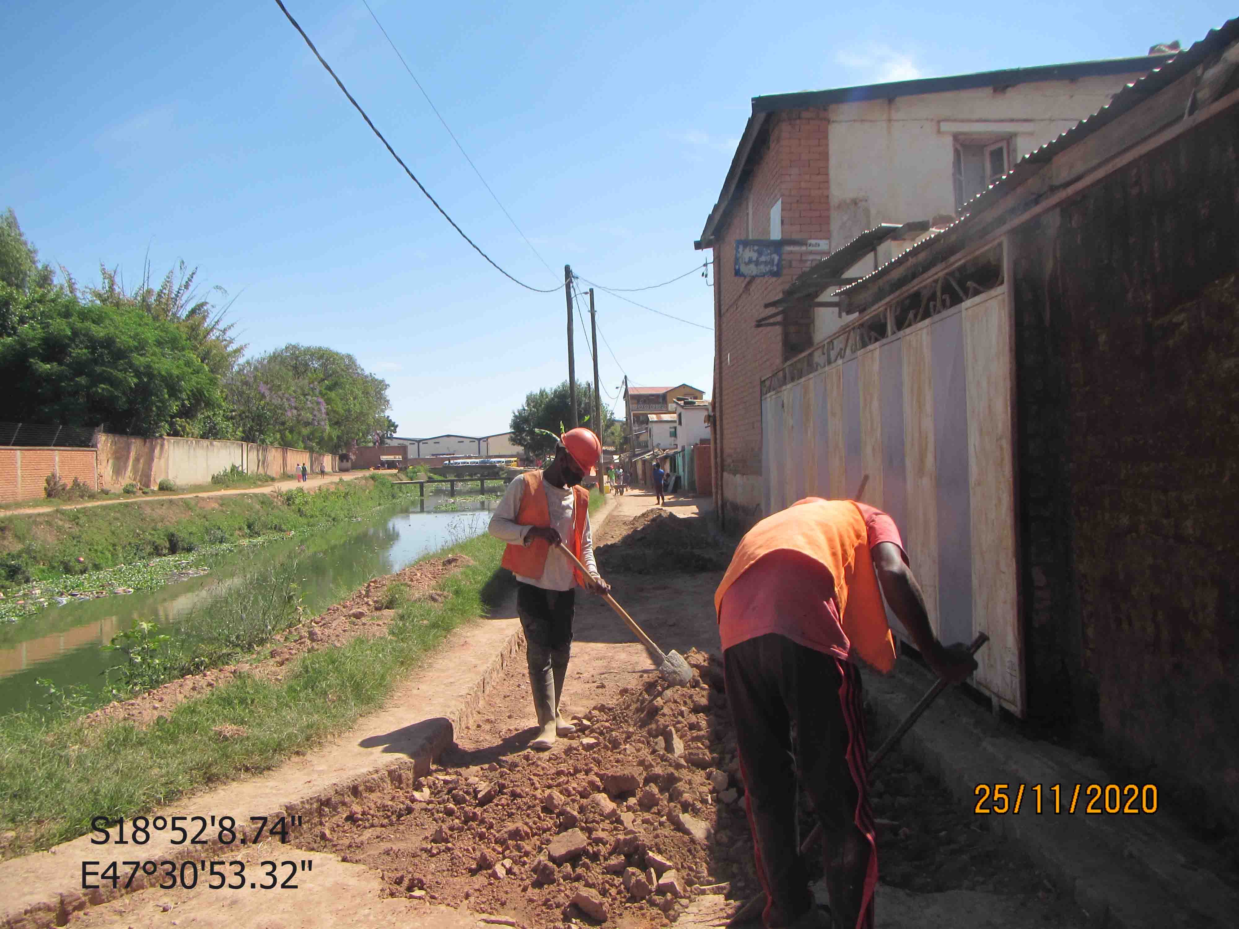 Image chantier pendant