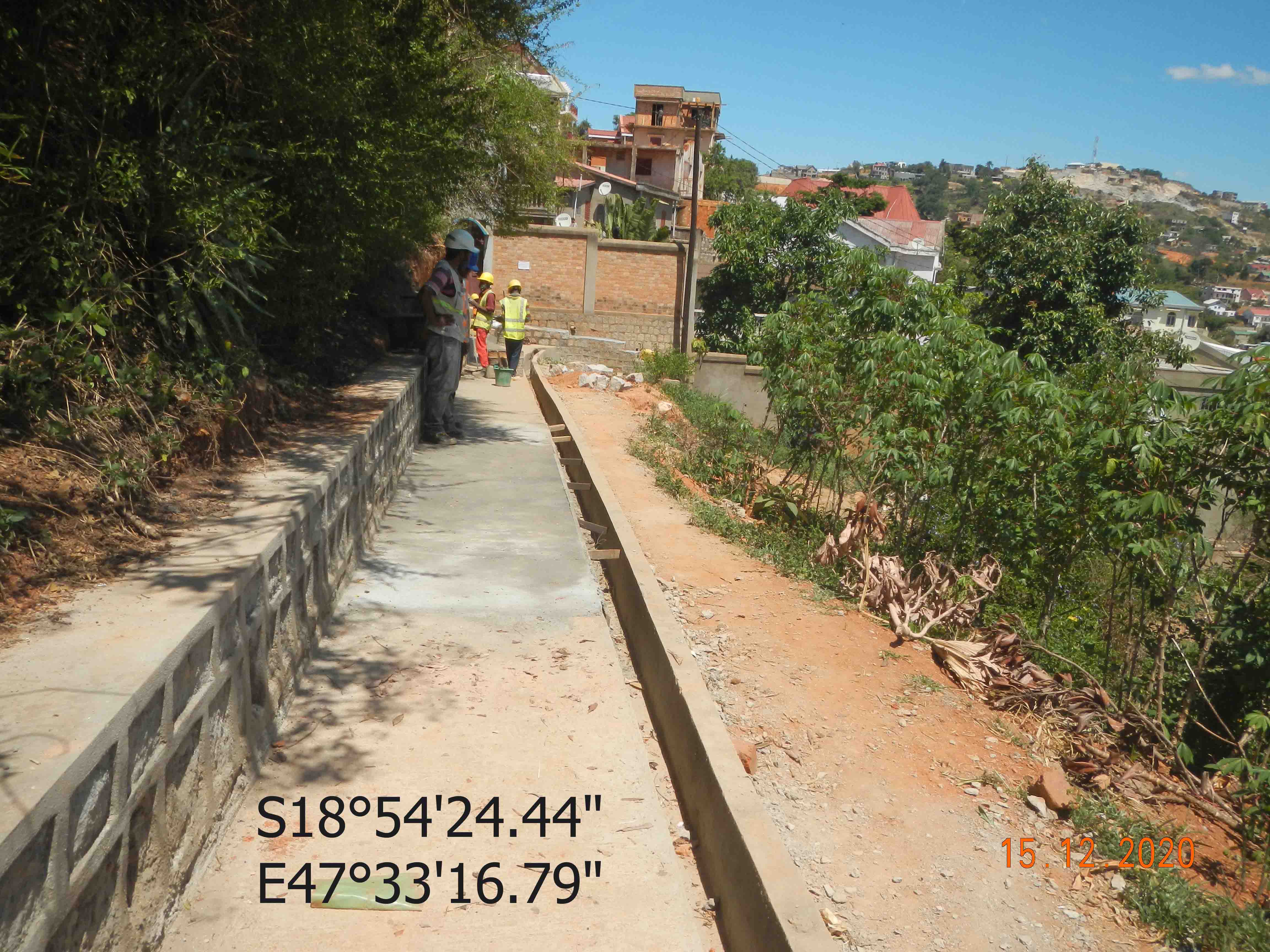 Image chantier pendant
