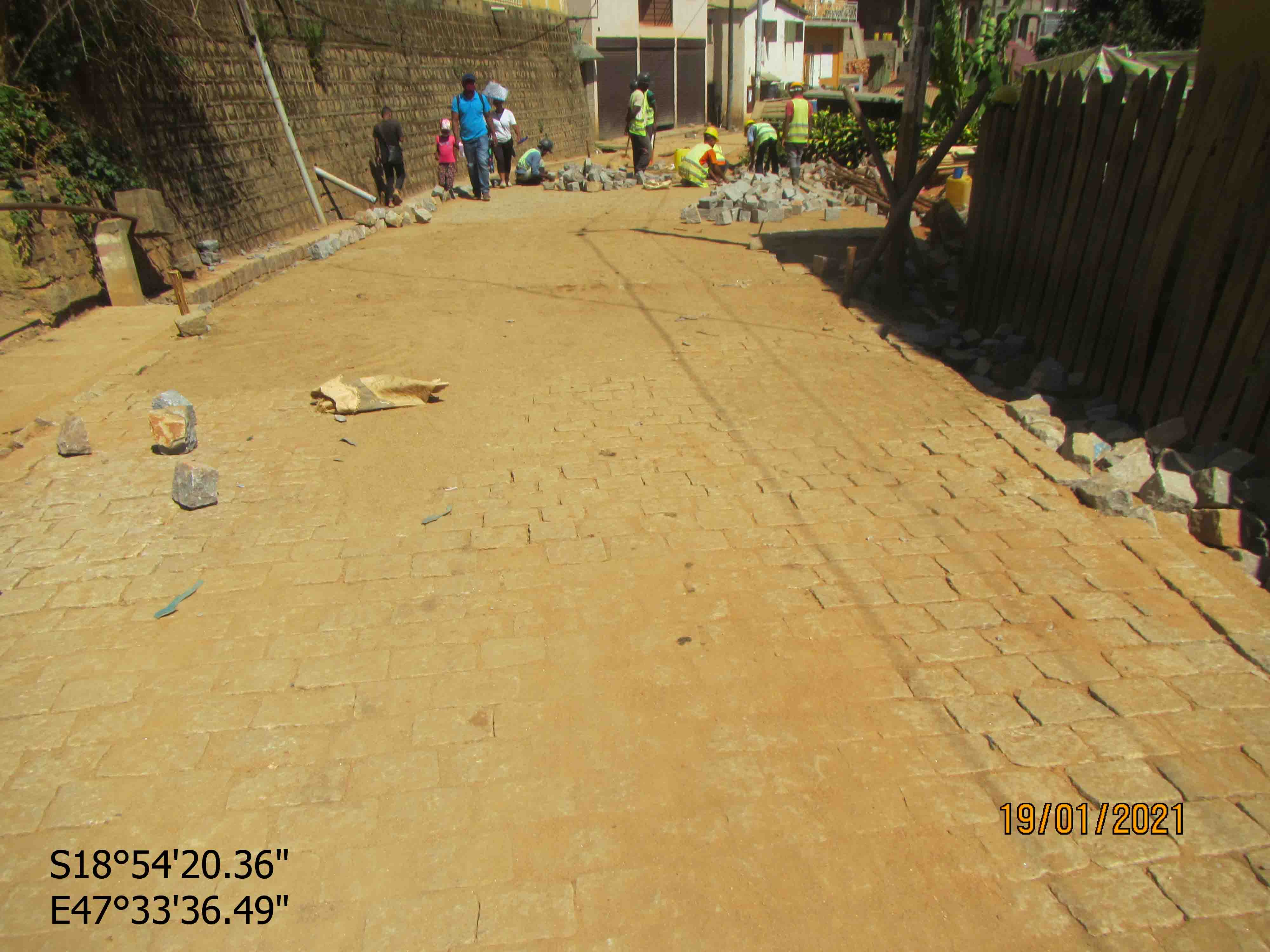 Image chantier pendant
