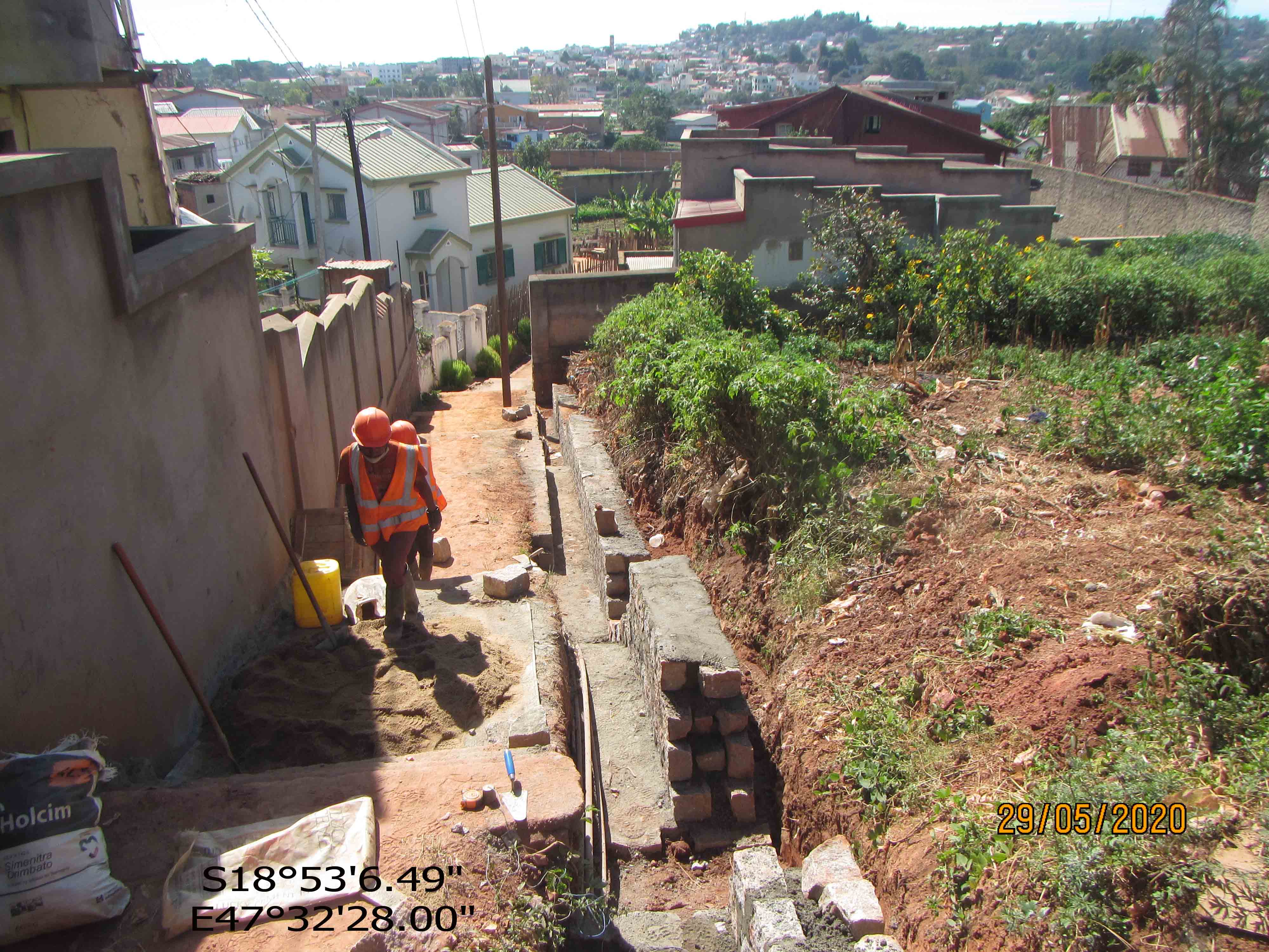 Image chantier pendant