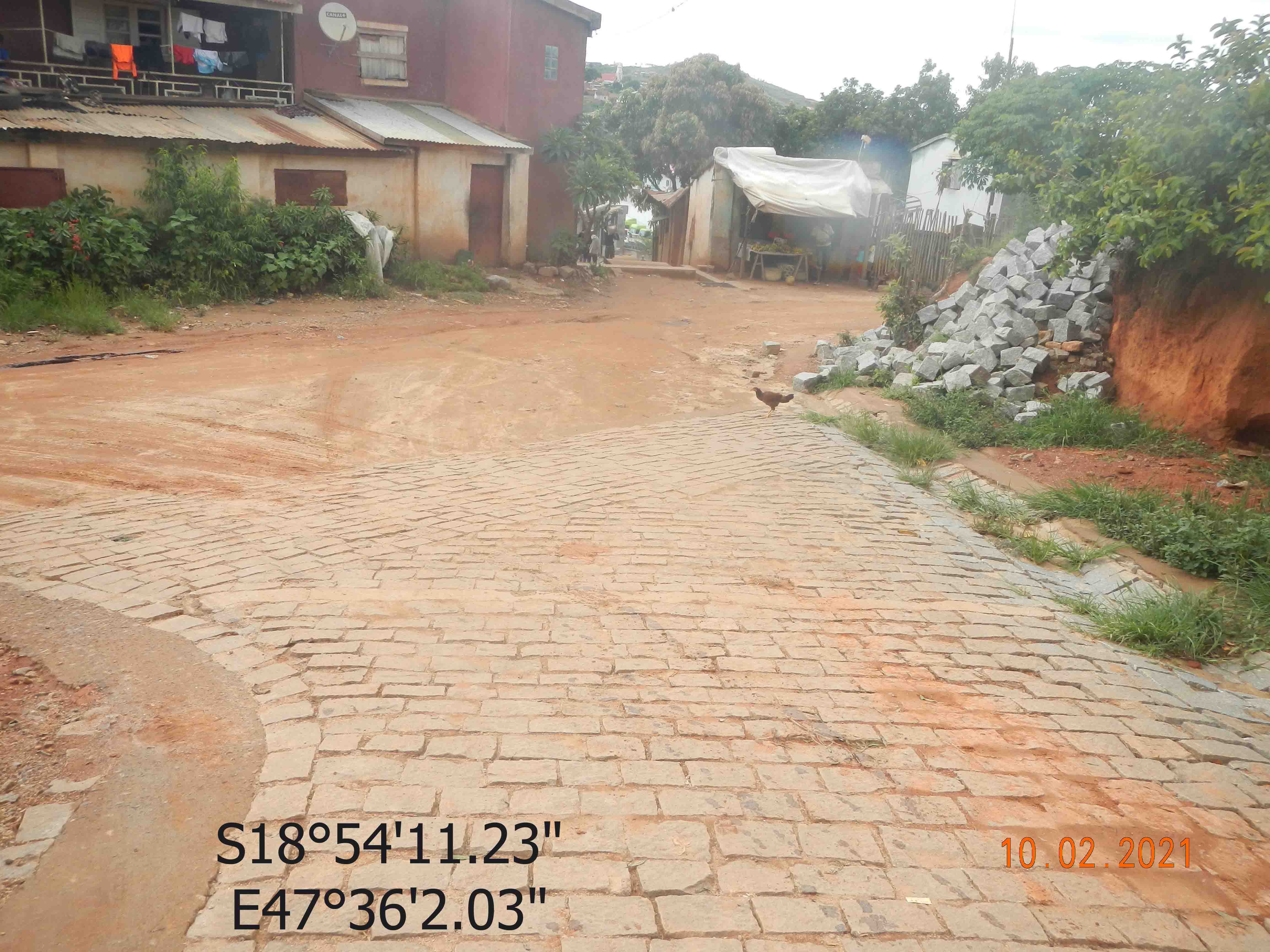Image chantier pendant