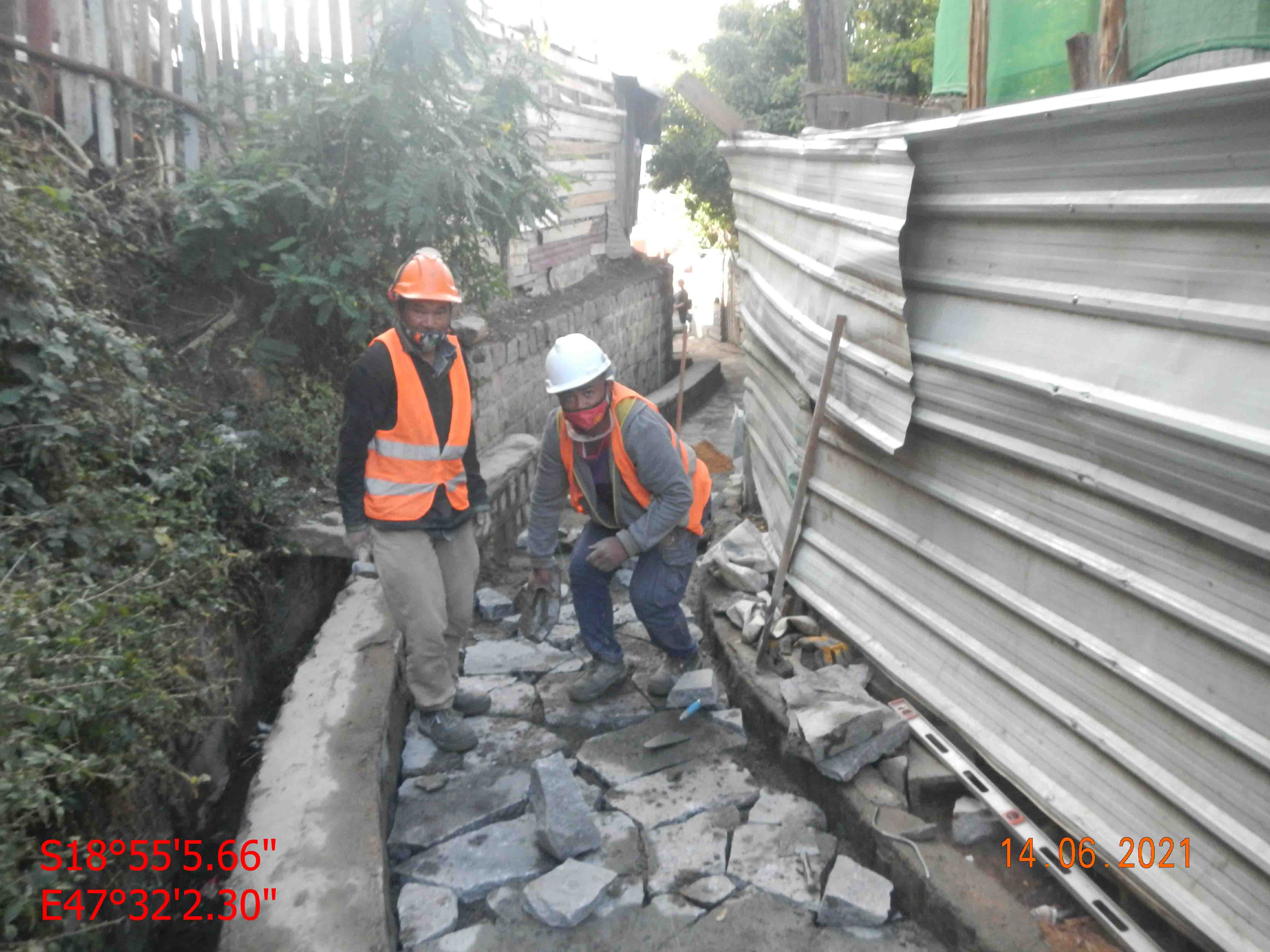 Image chantier pendant