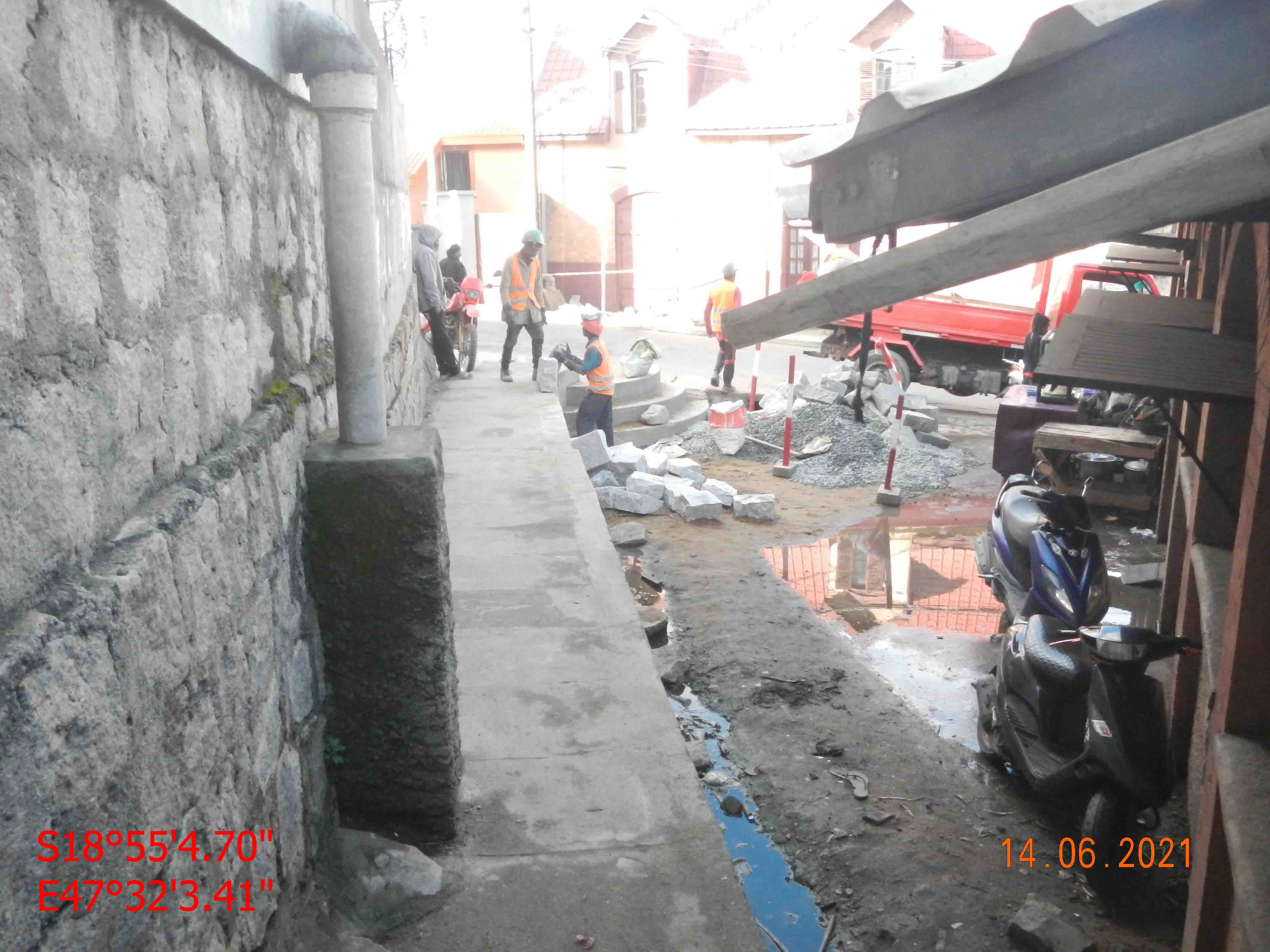 Image chantier pendant