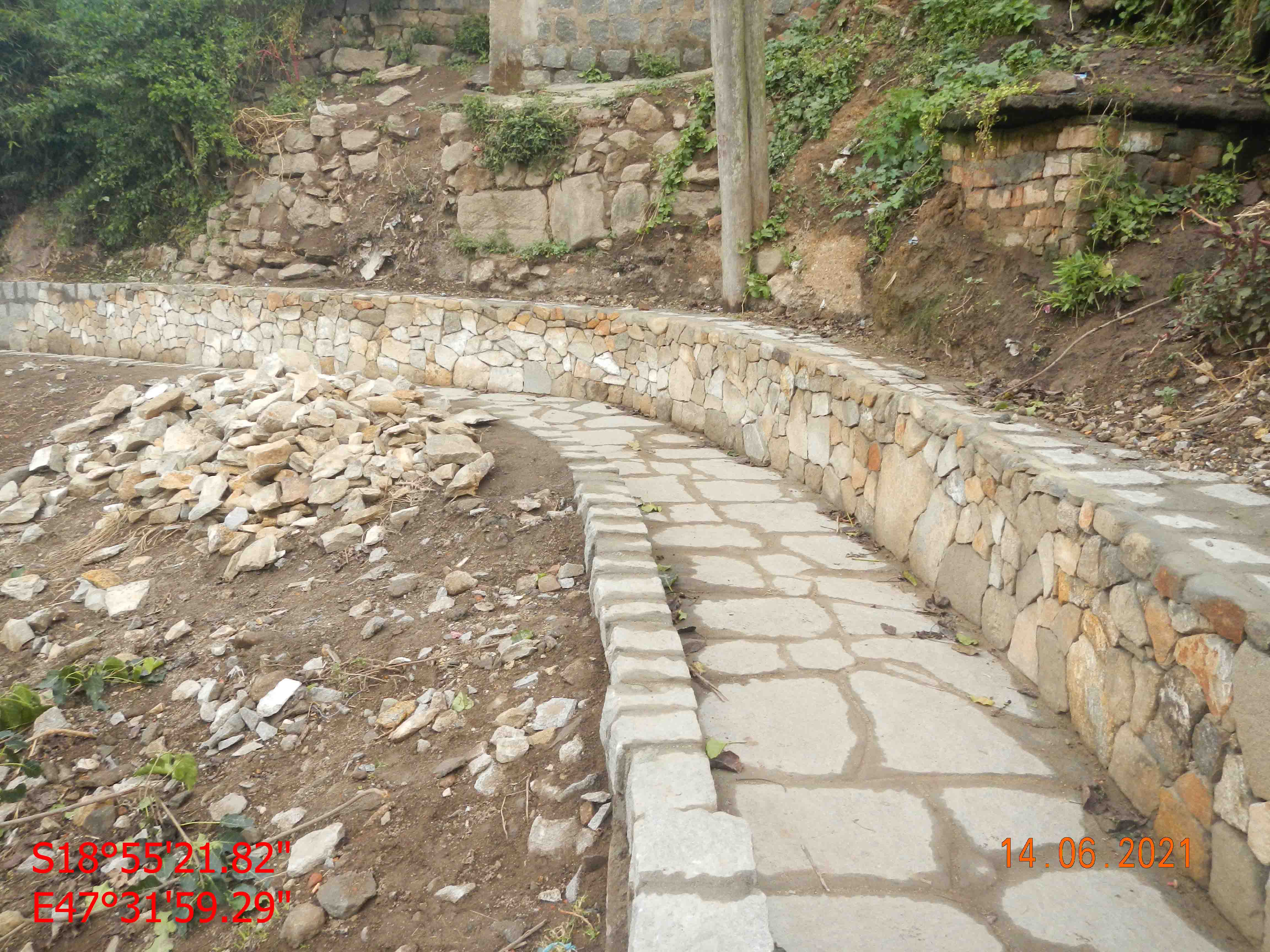 Image chantier pendant