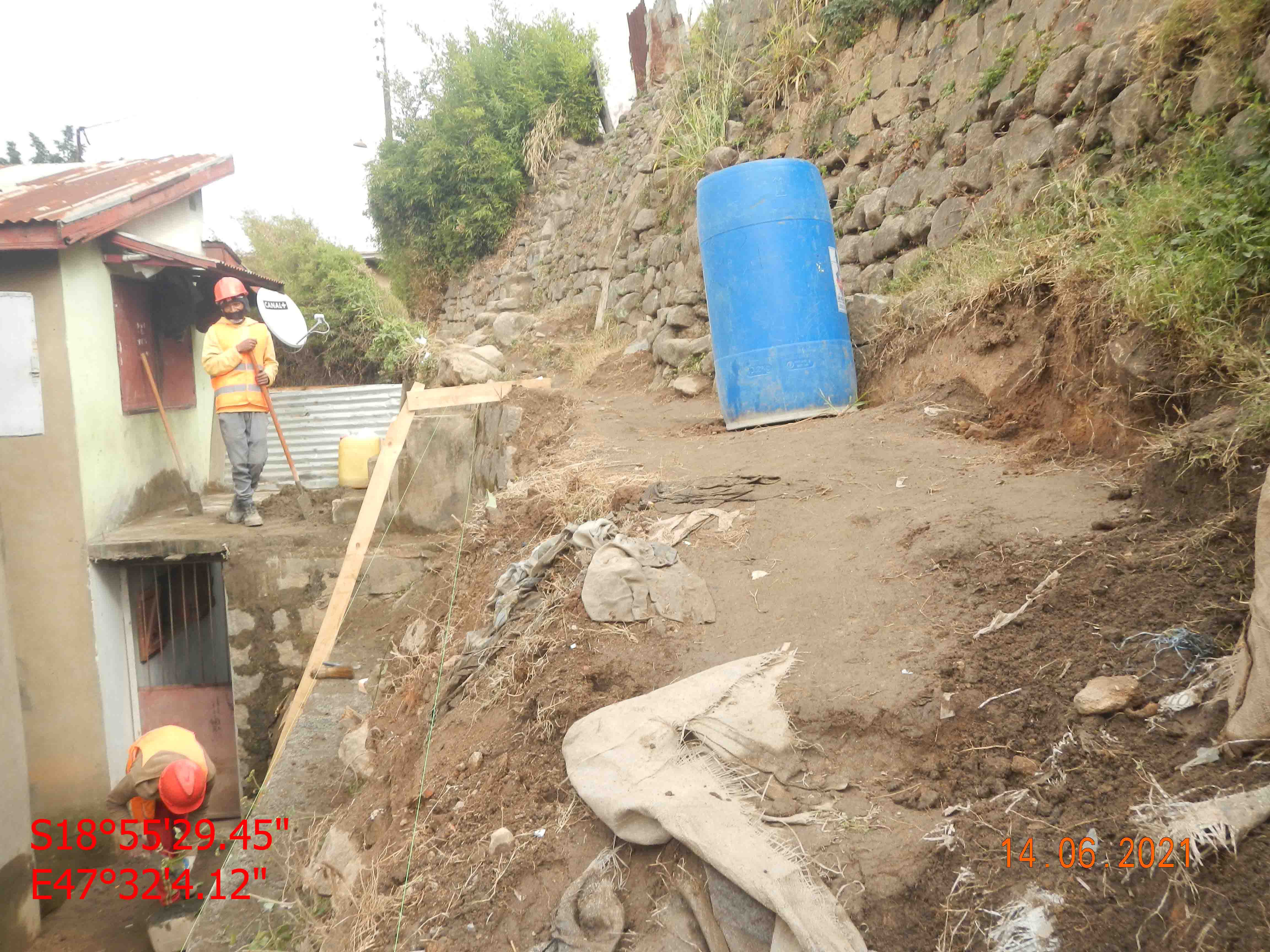 Image chantier pendant