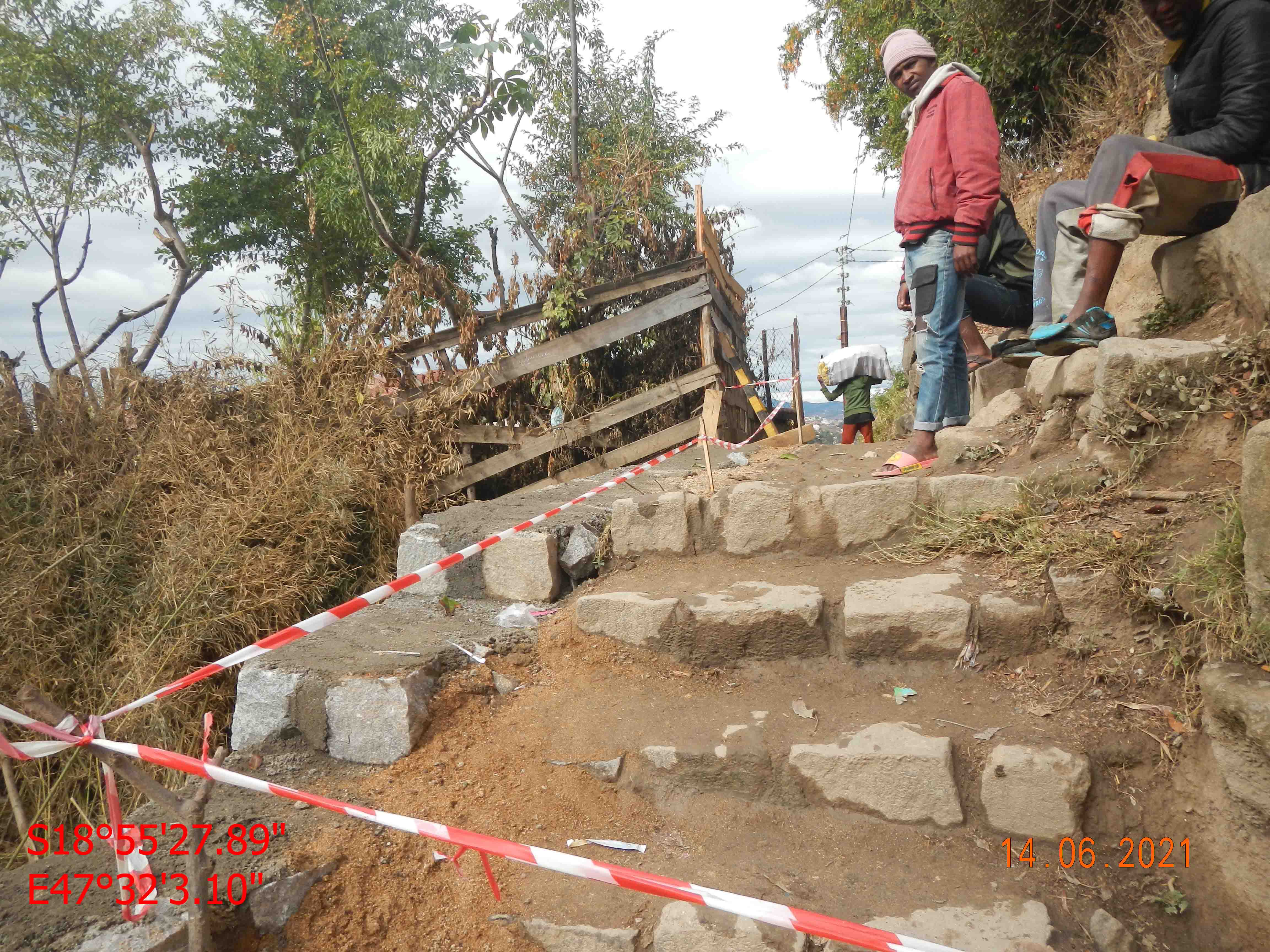 Image chantier pendant