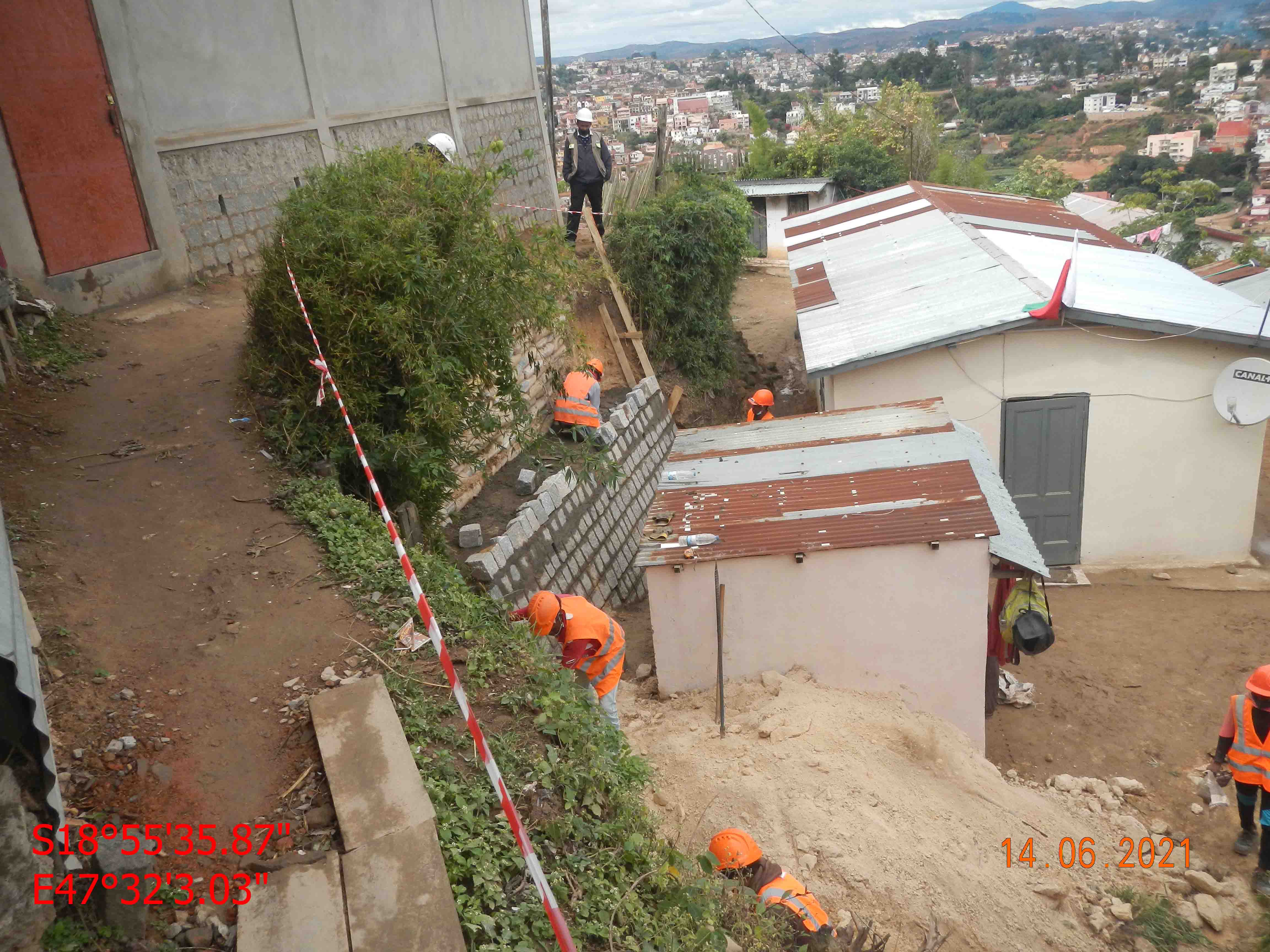 Image chantier pendant