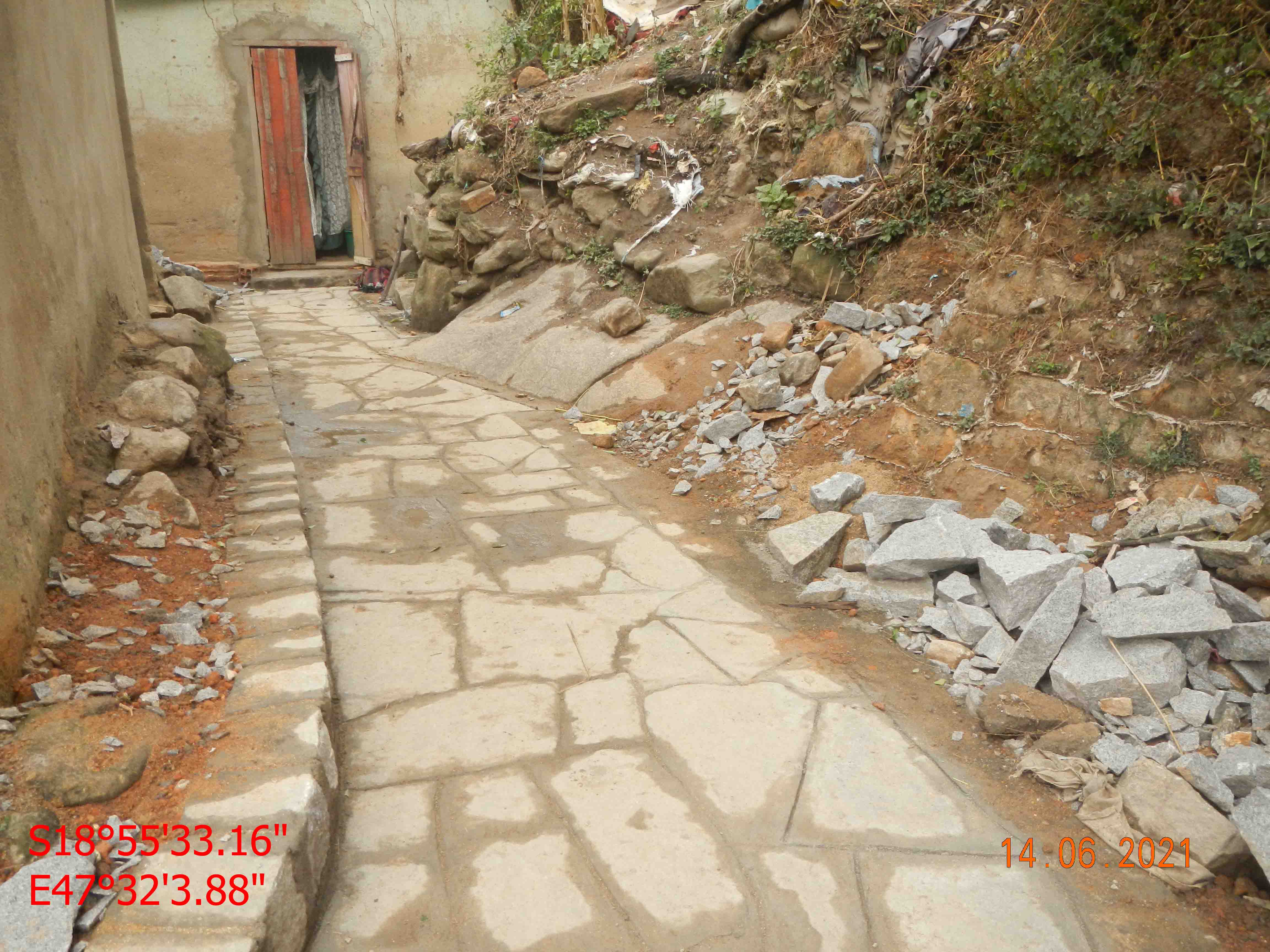Image chantier pendant