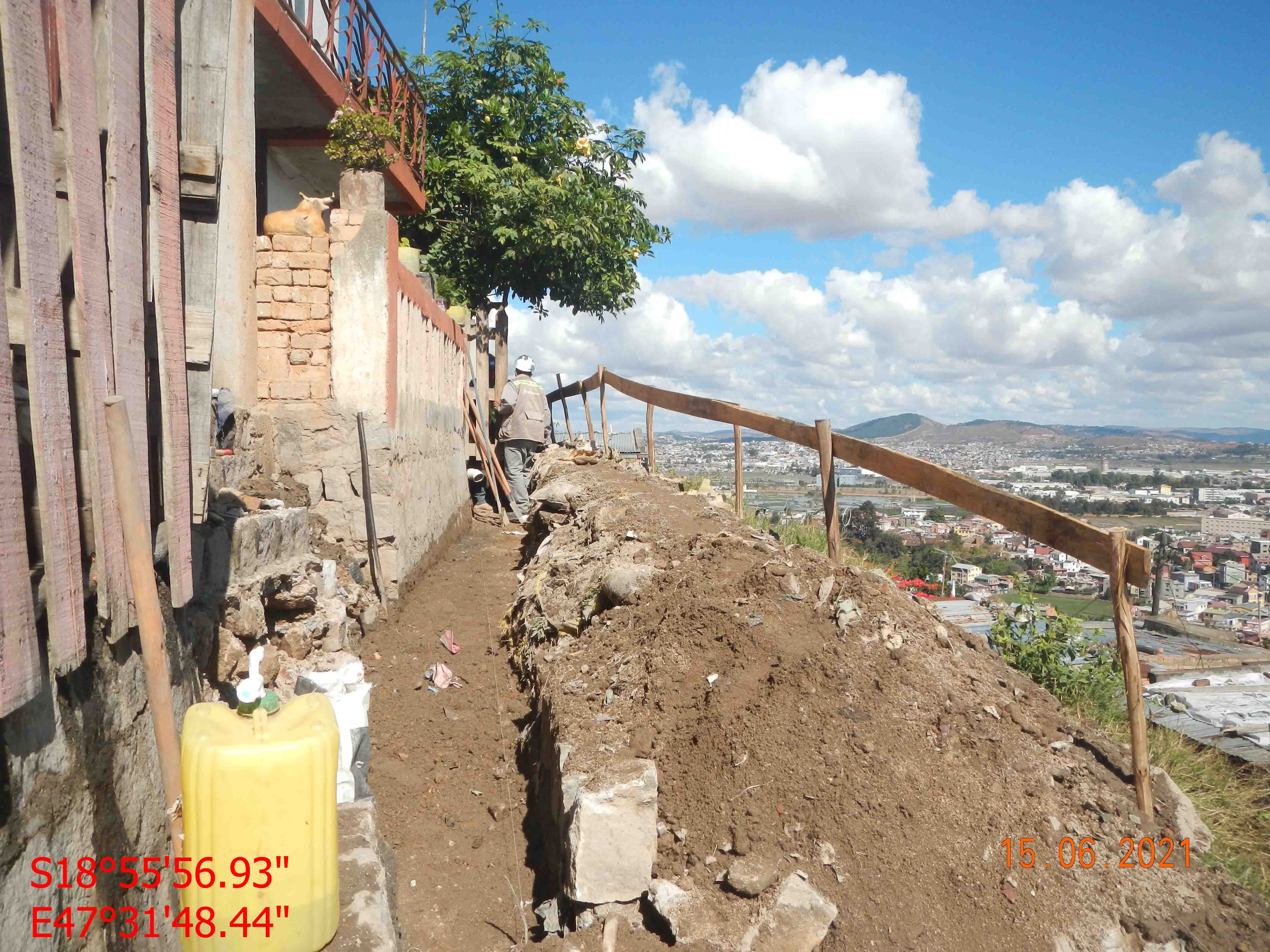 Image chantier pendant