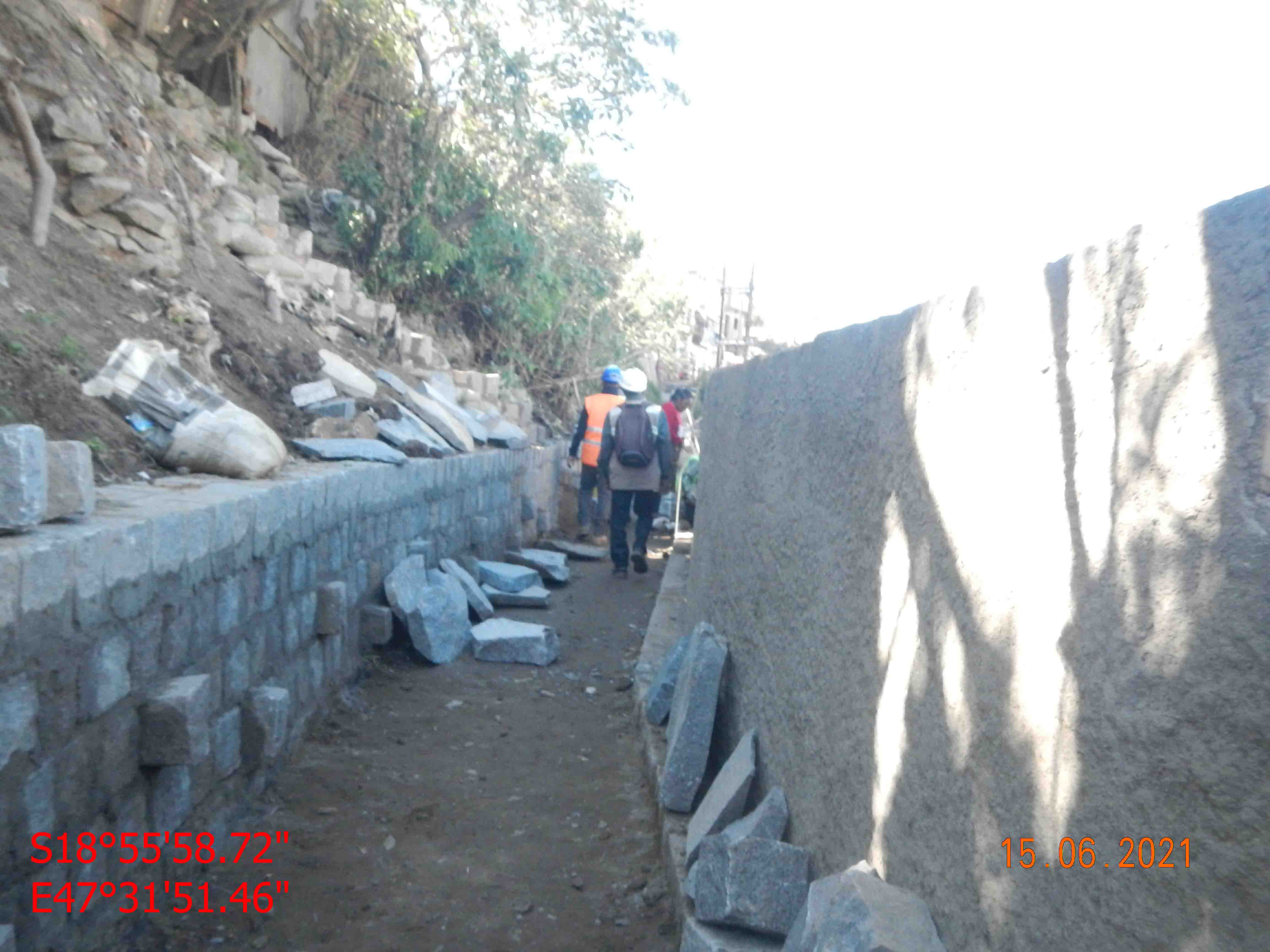 Image chantier pendant