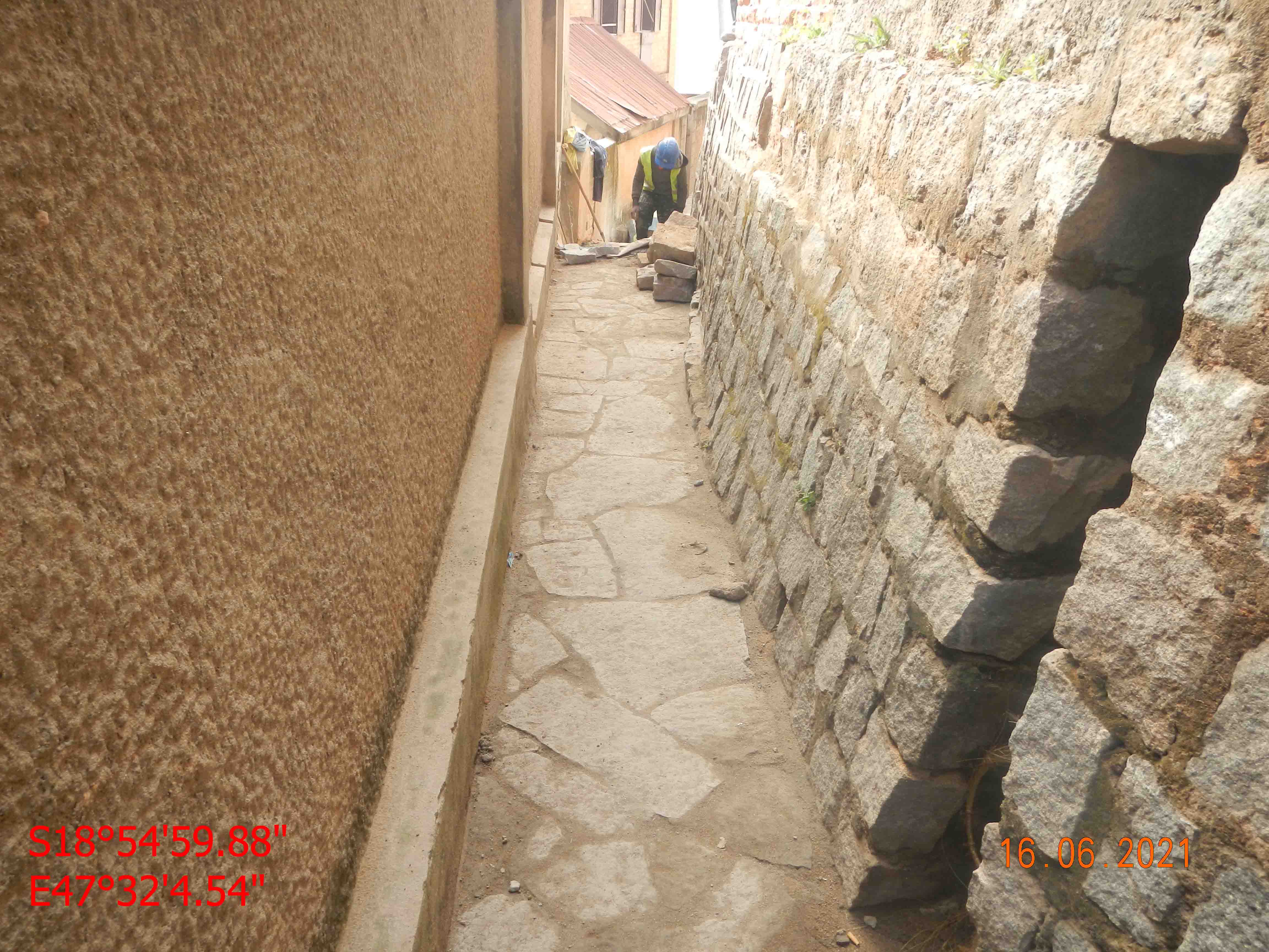 Image chantier pendant