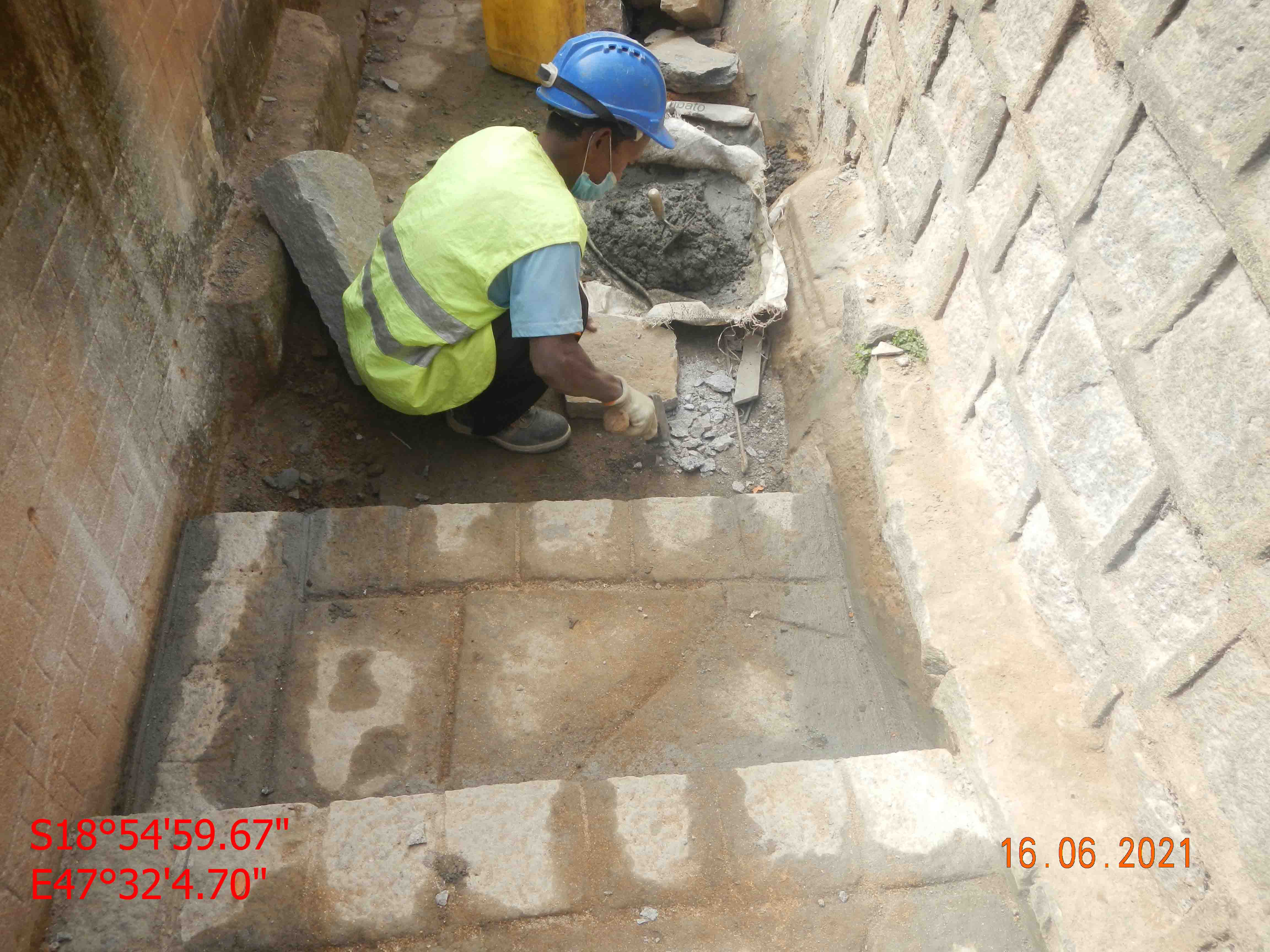 Image chantier pendant