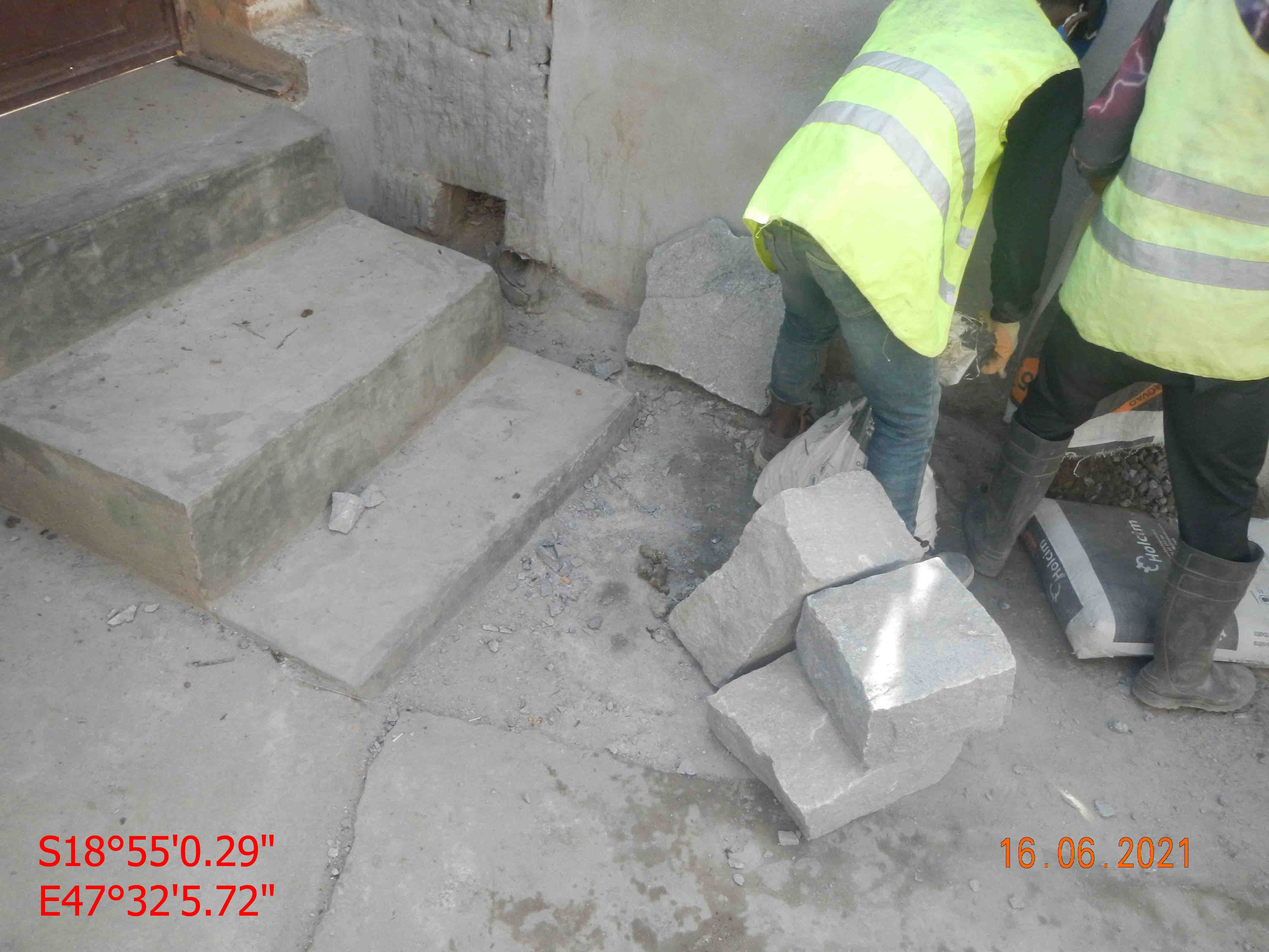 Image chantier pendant