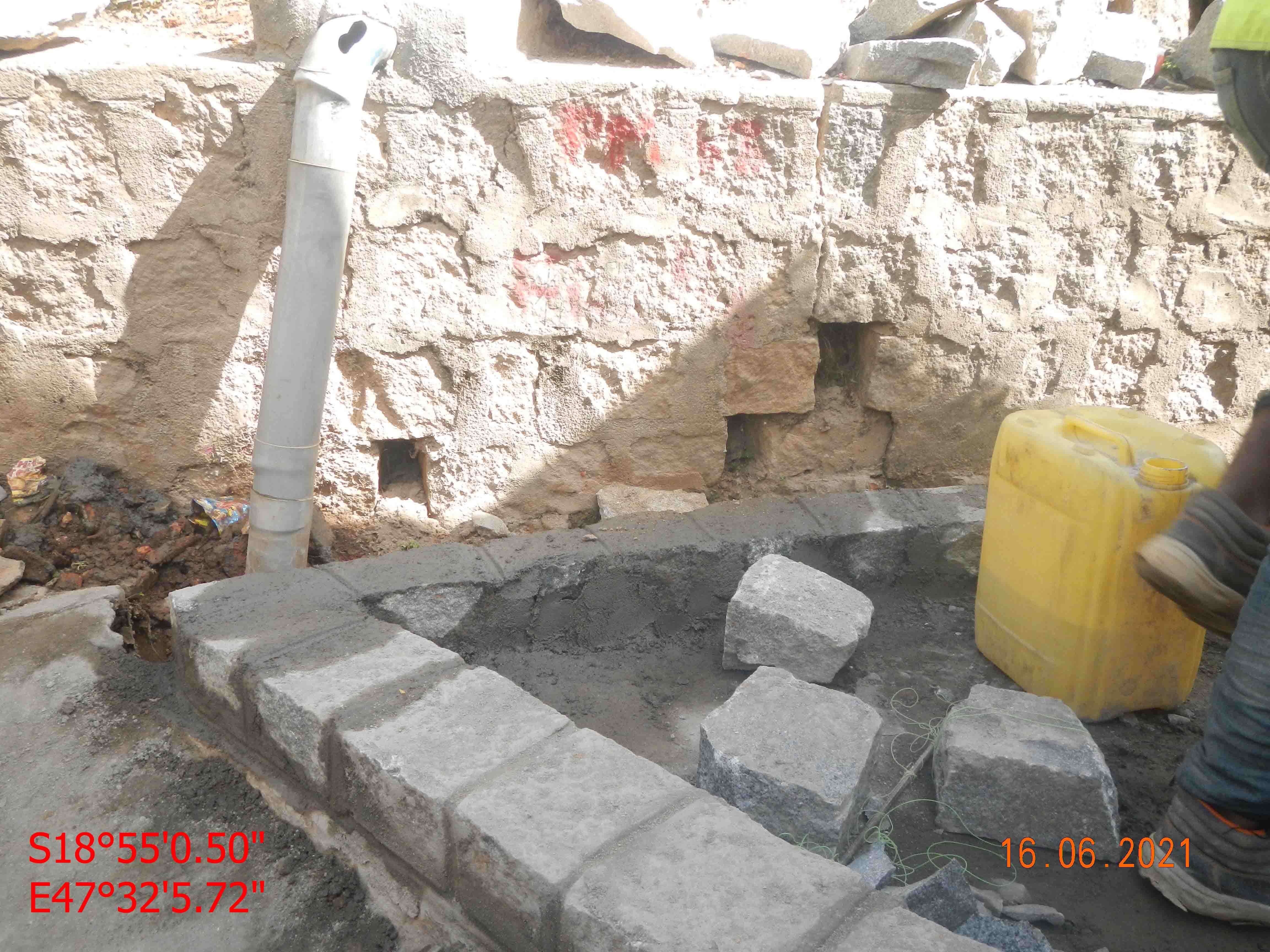 Image chantier pendant