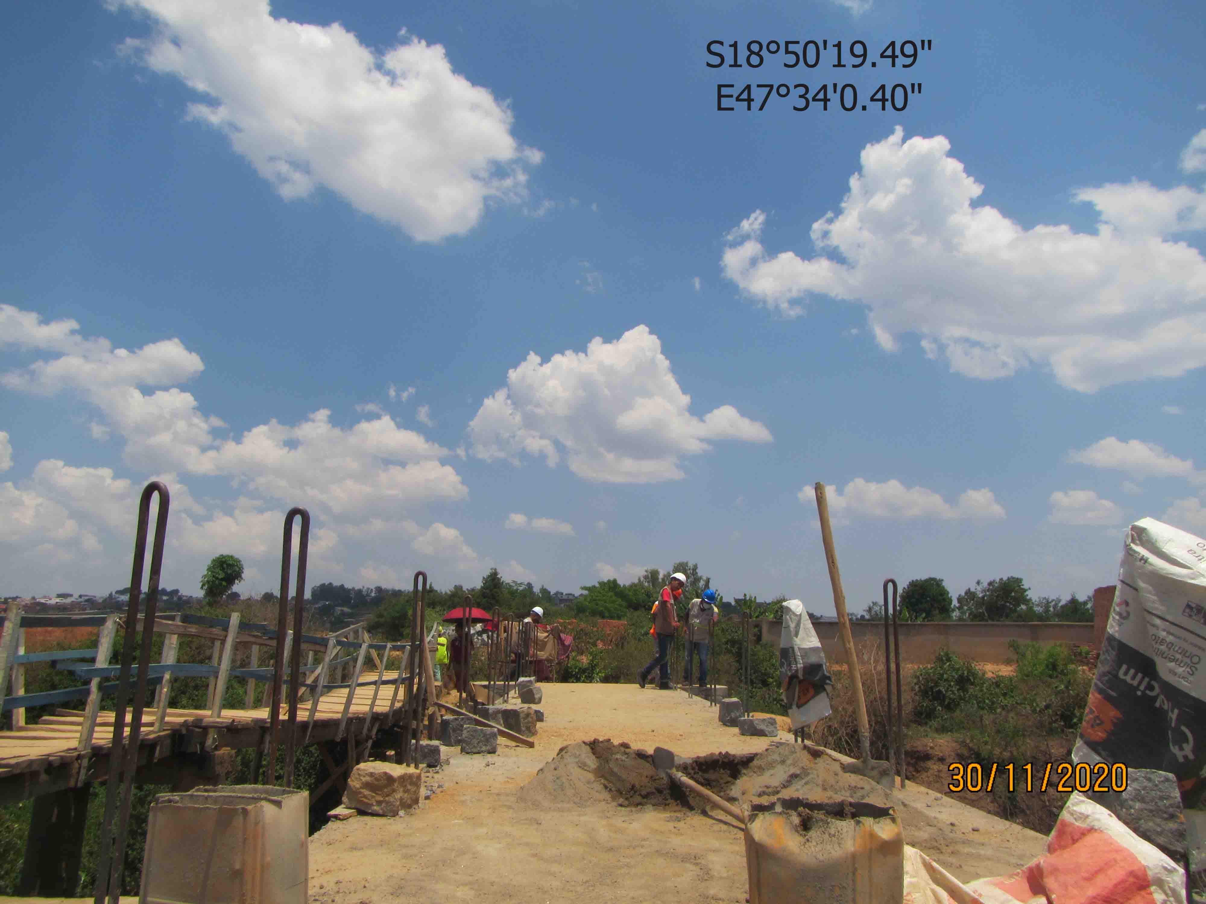 Image chantier pendant