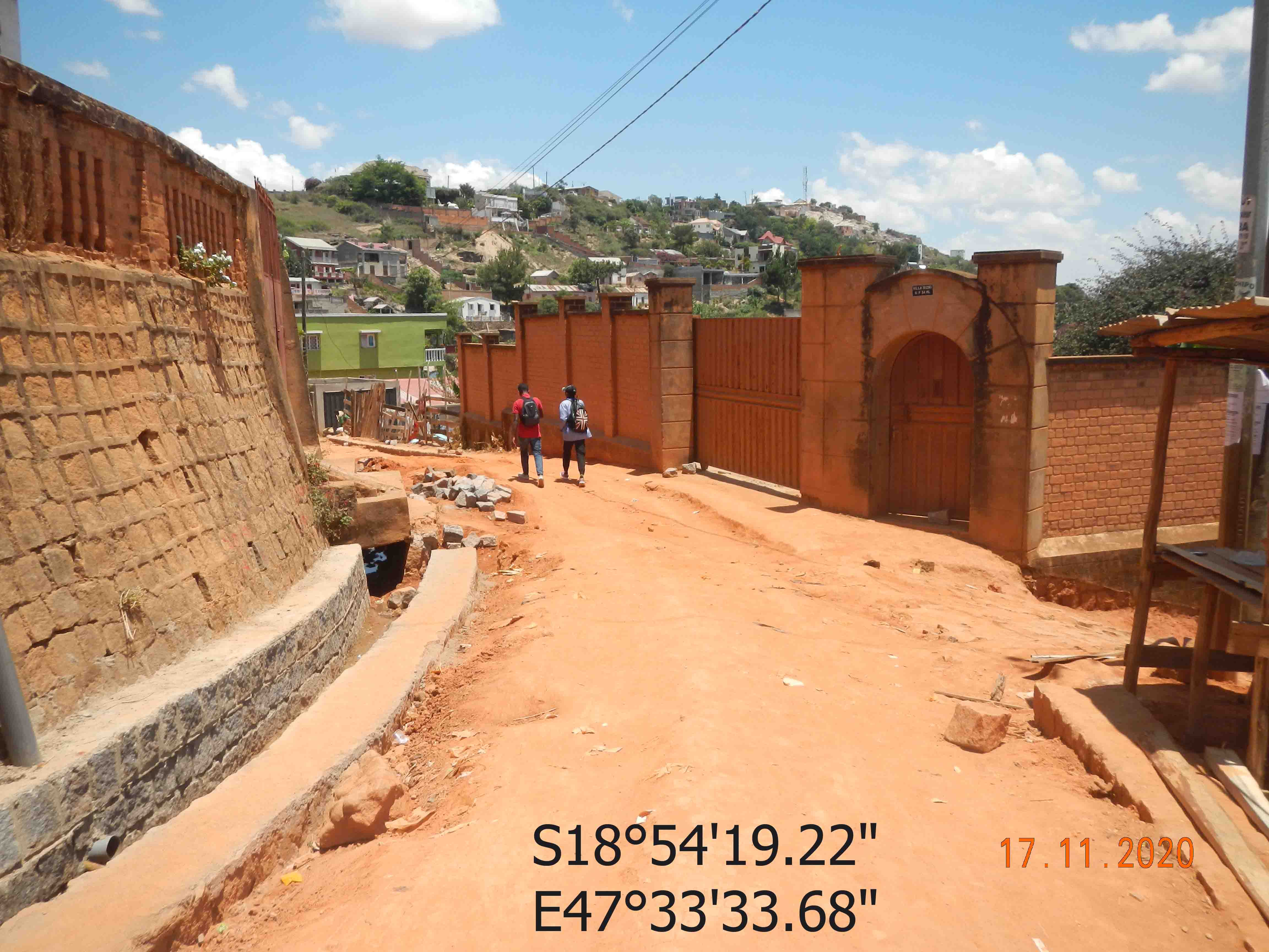 Image chantier pendant