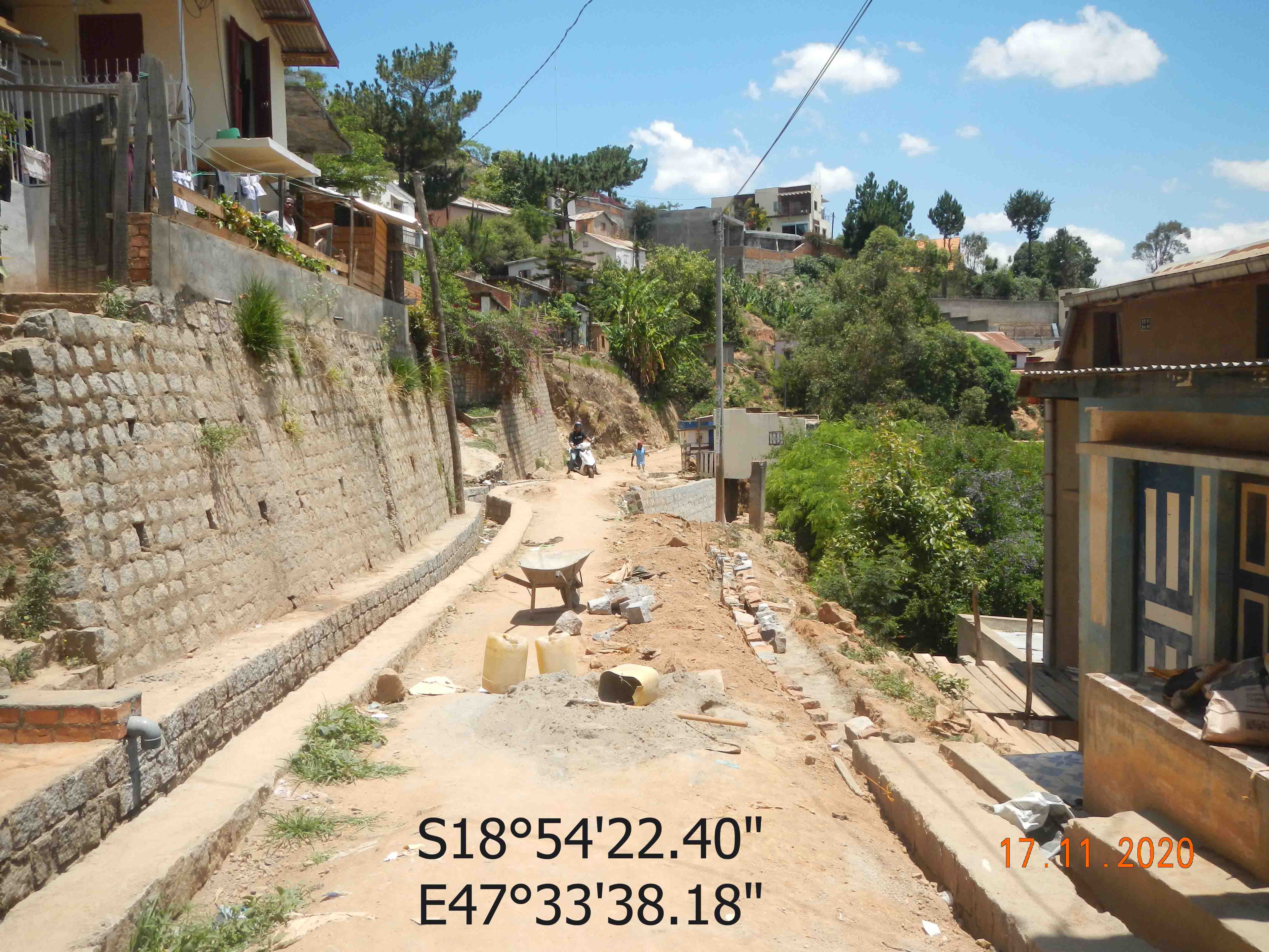 Image chantier pendant