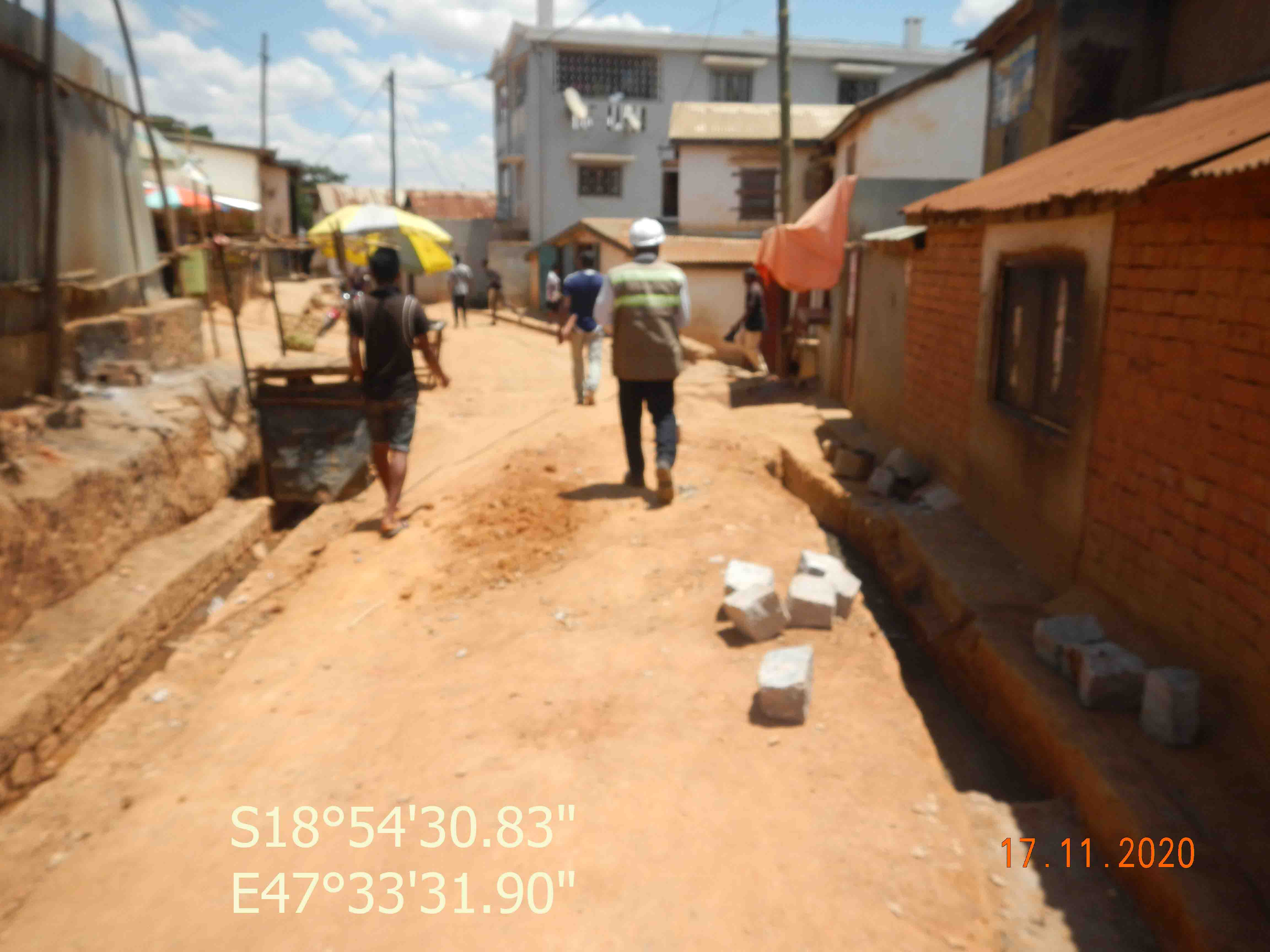 Image chantier pendant