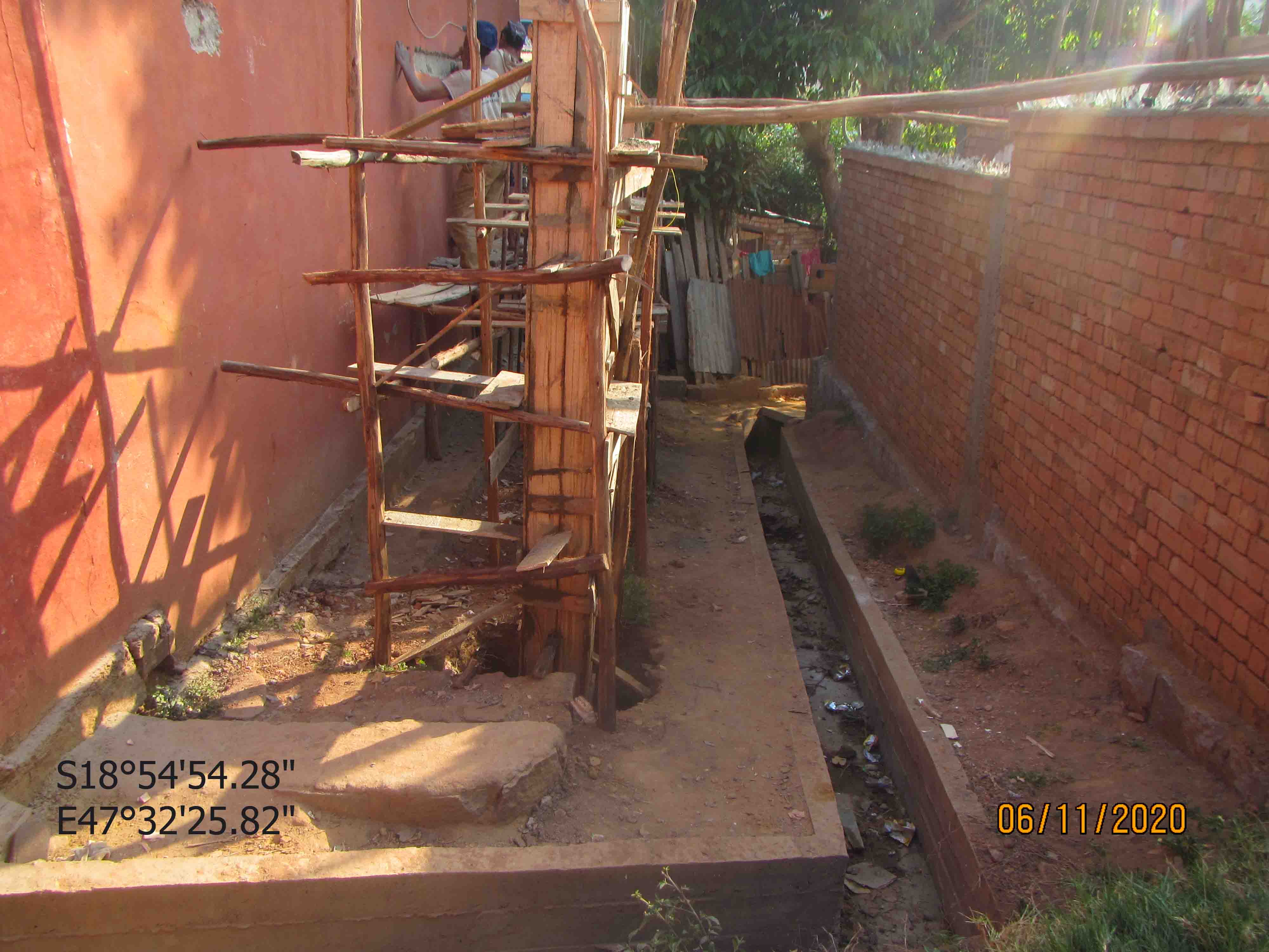 Image chantier pendant