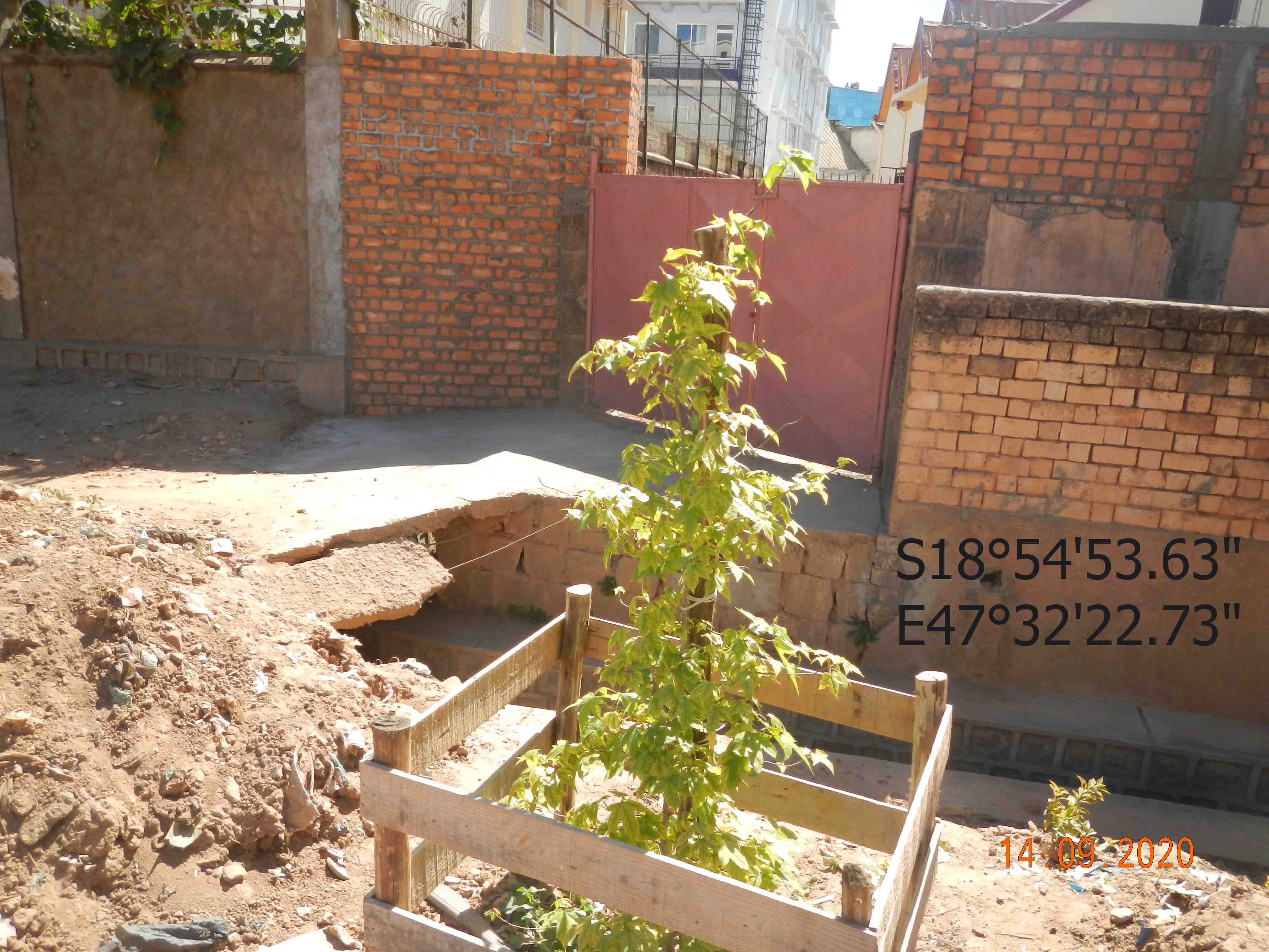 Image chantier pendant