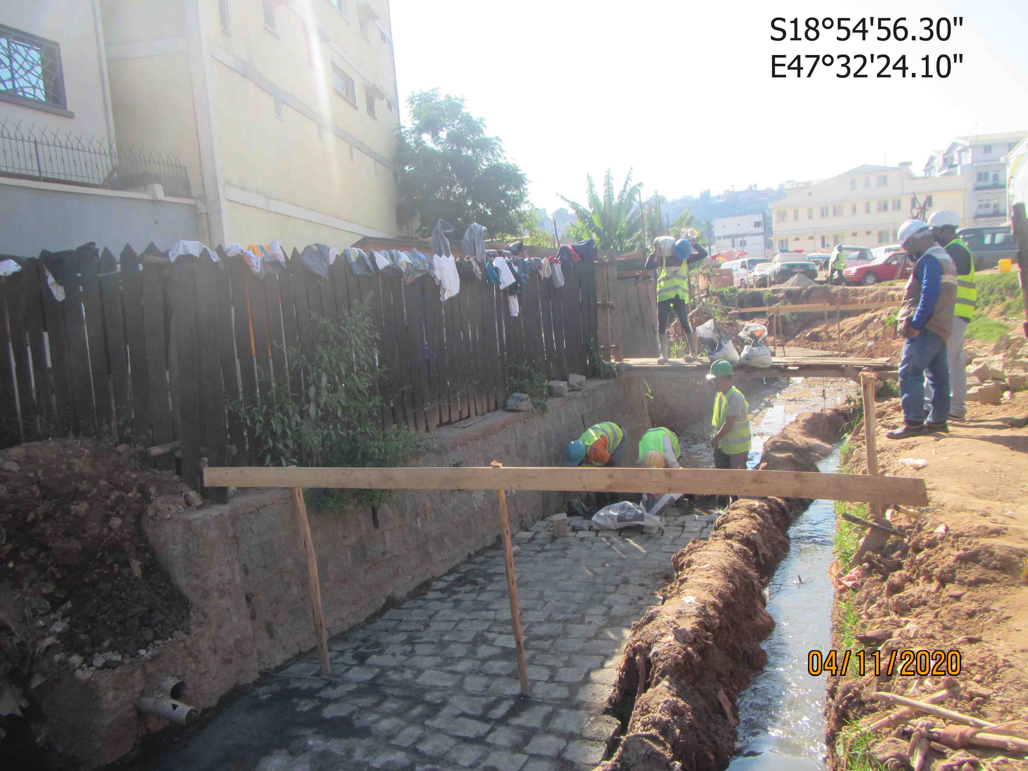 Image chantier pendant