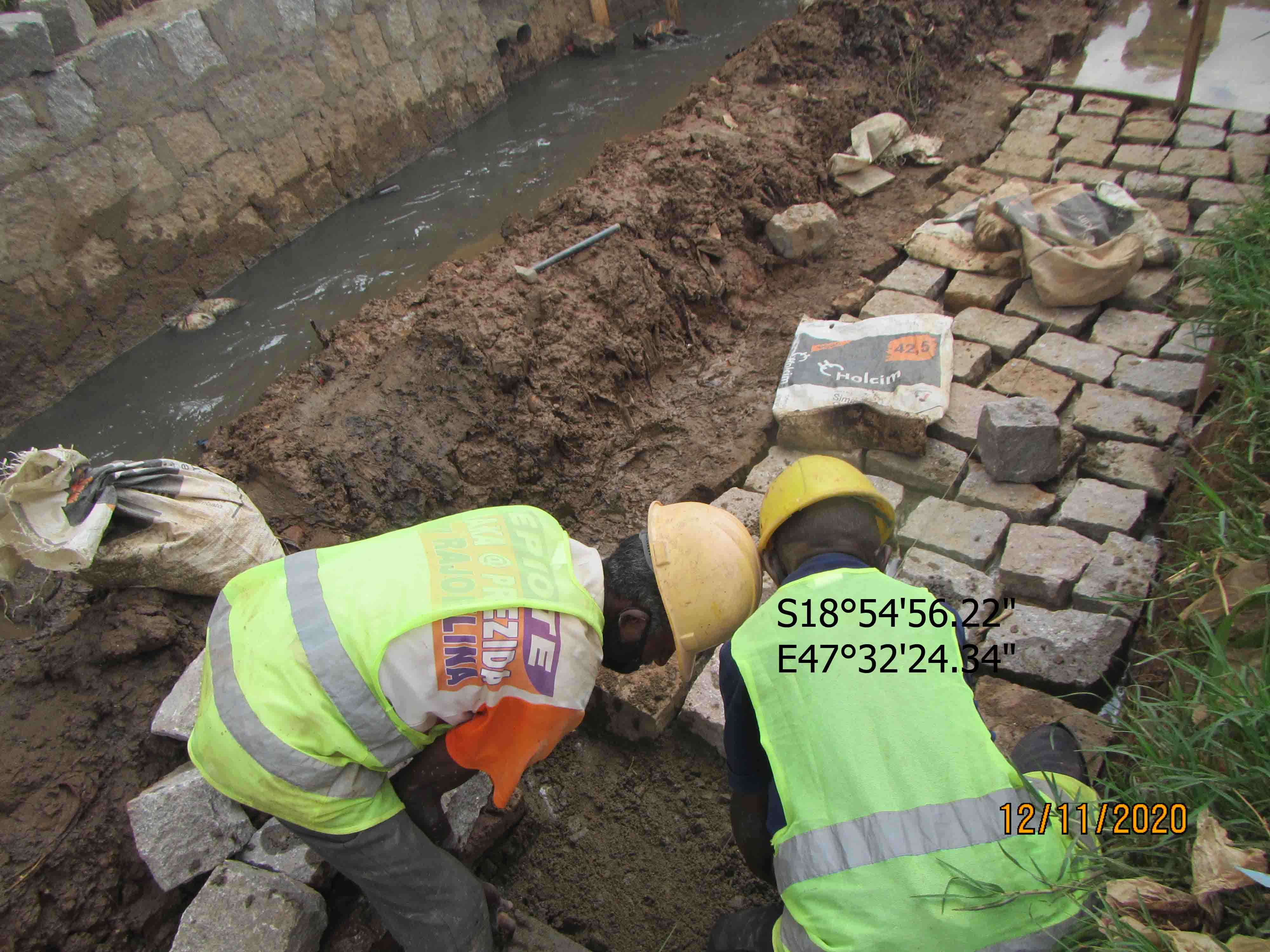 Image chantier pendant