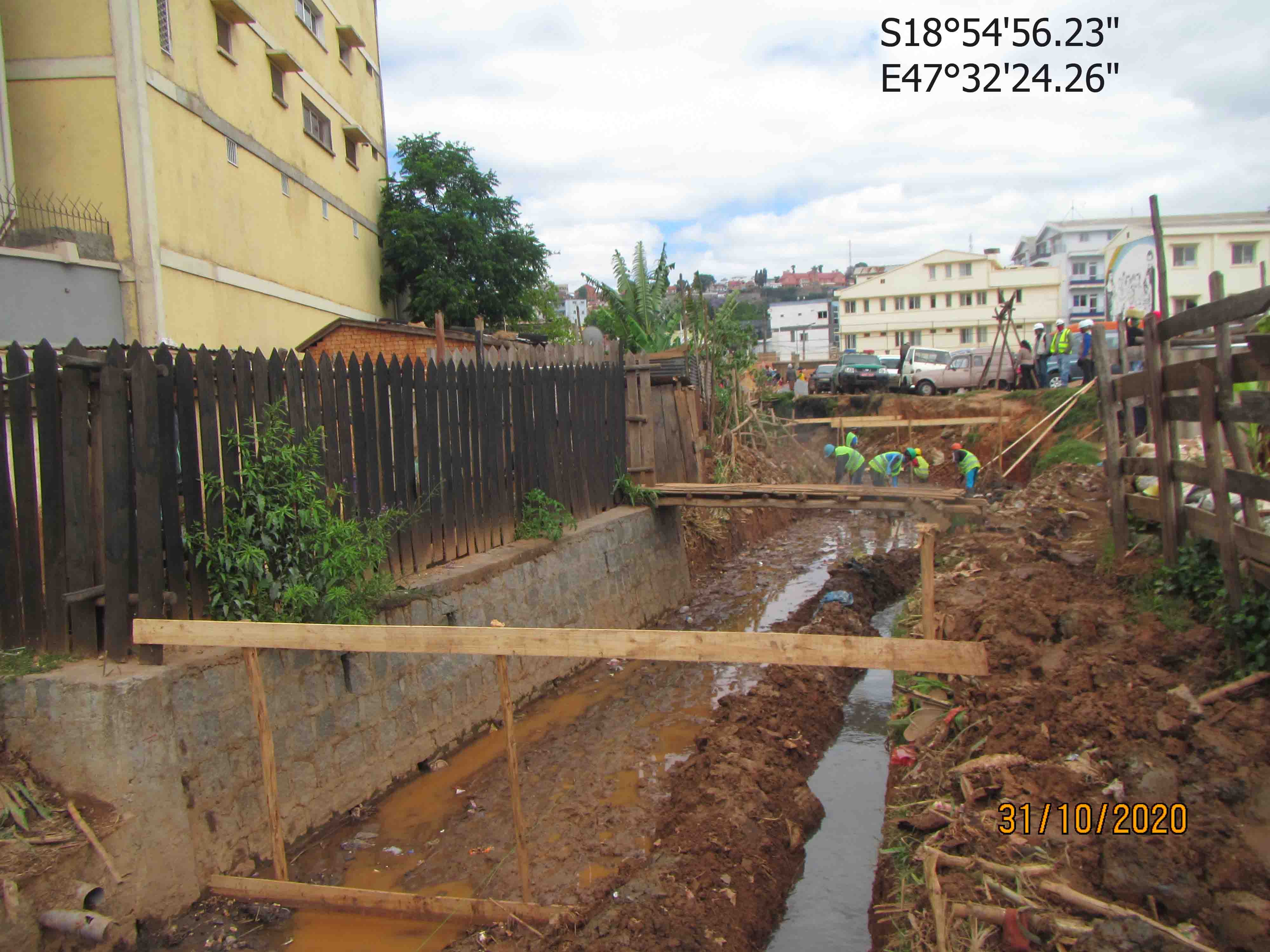 Image chantier pendant