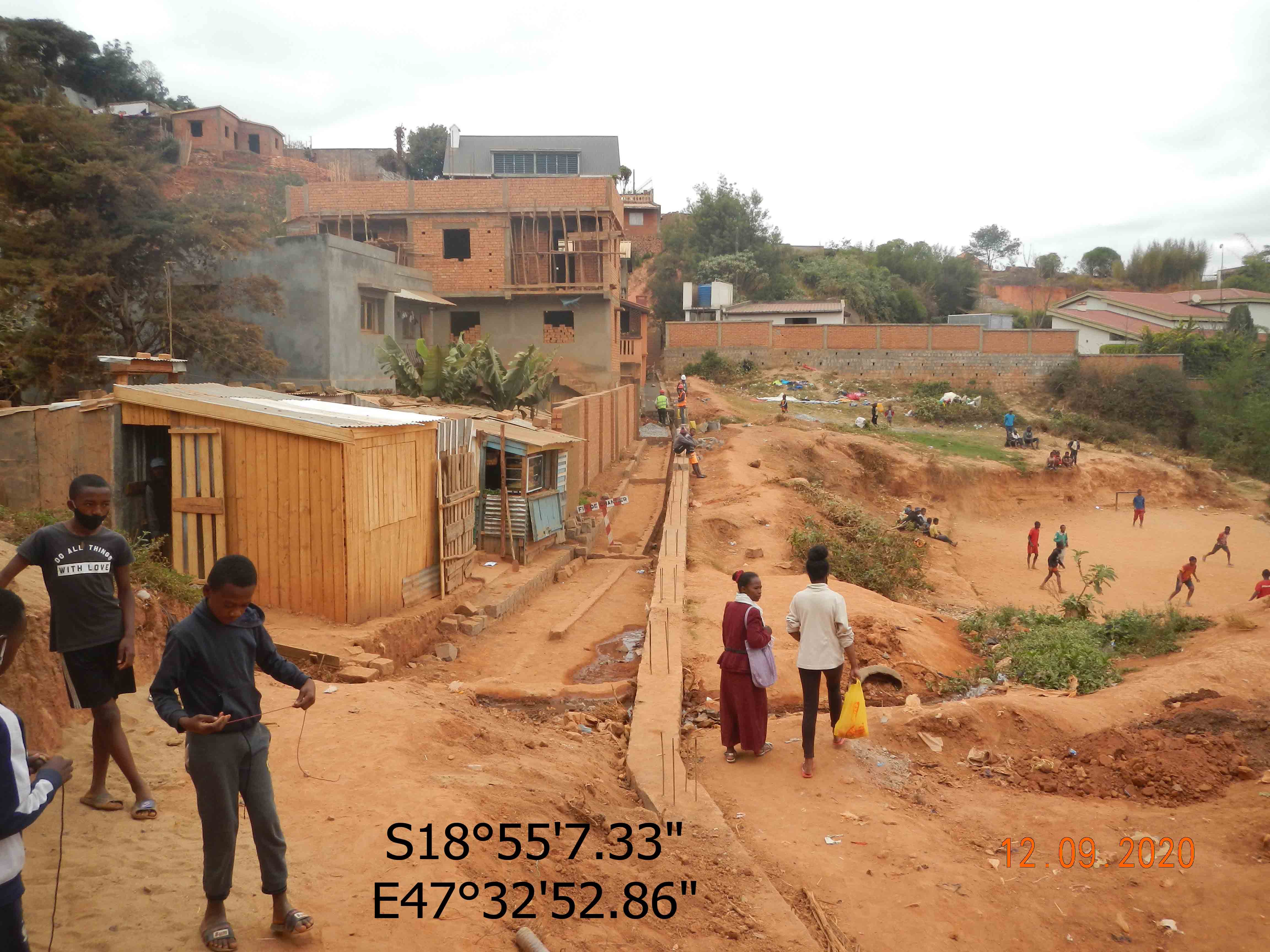 Image chantier pendant