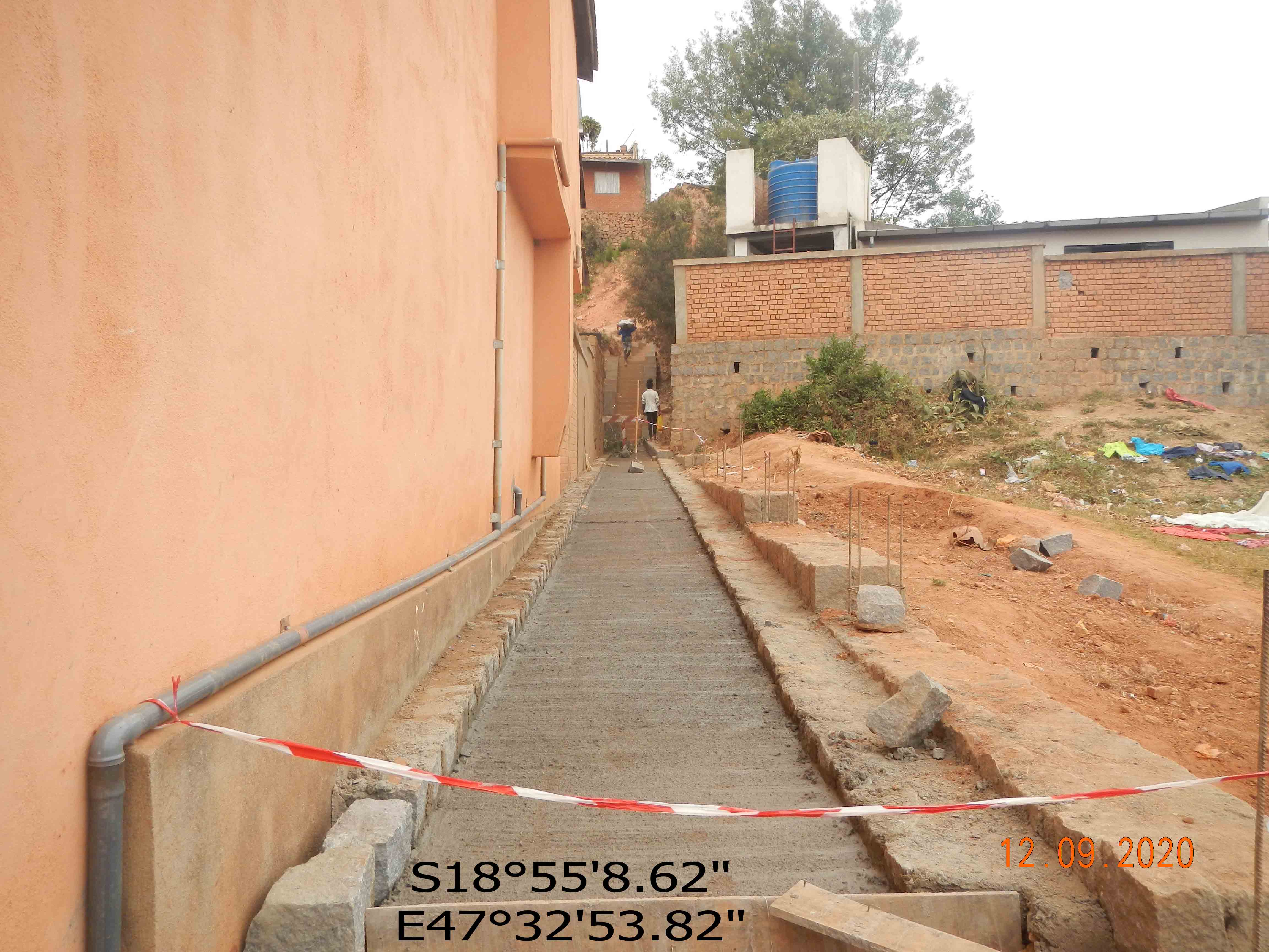 Image chantier pendant