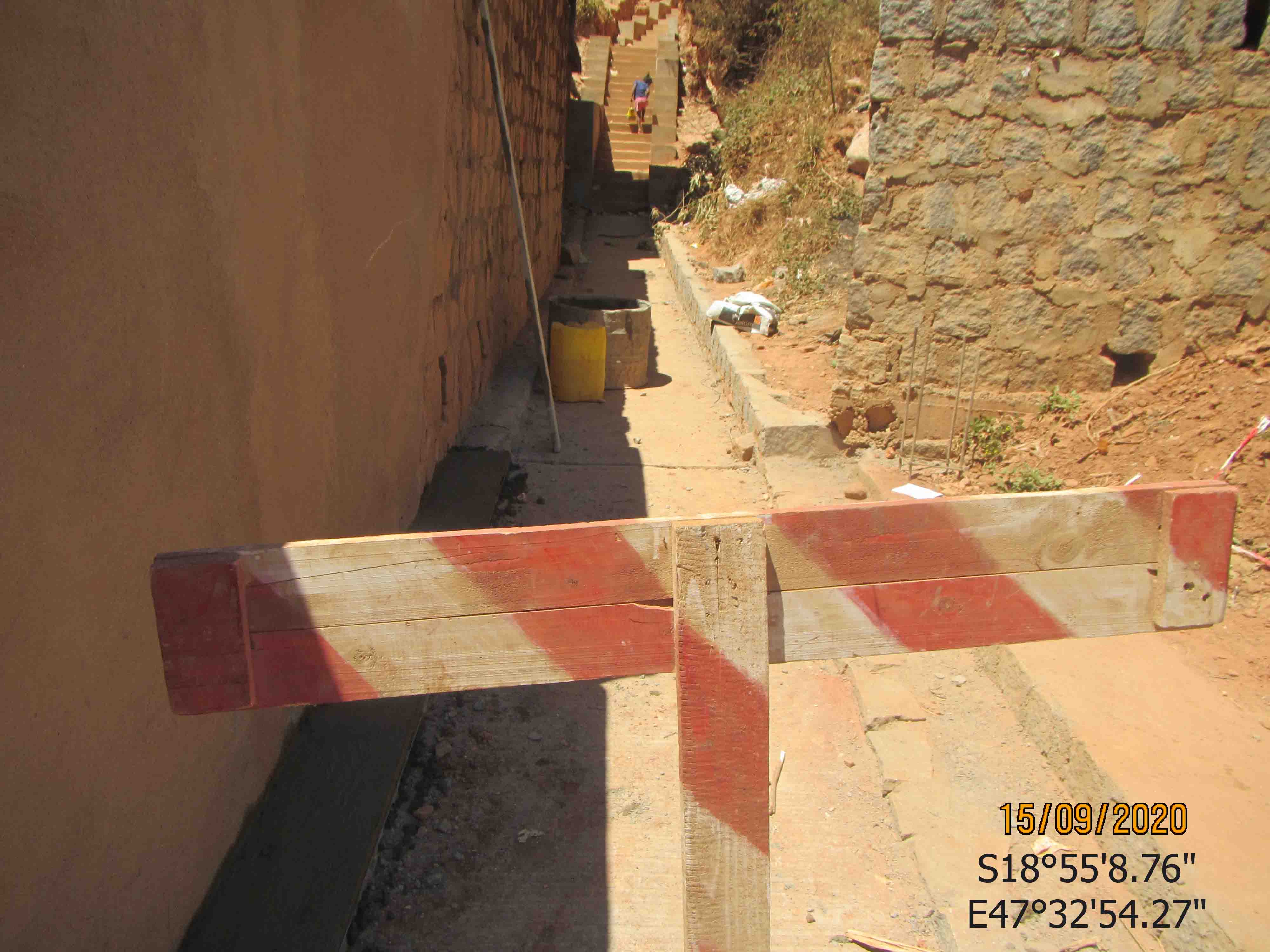 Image chantier pendant