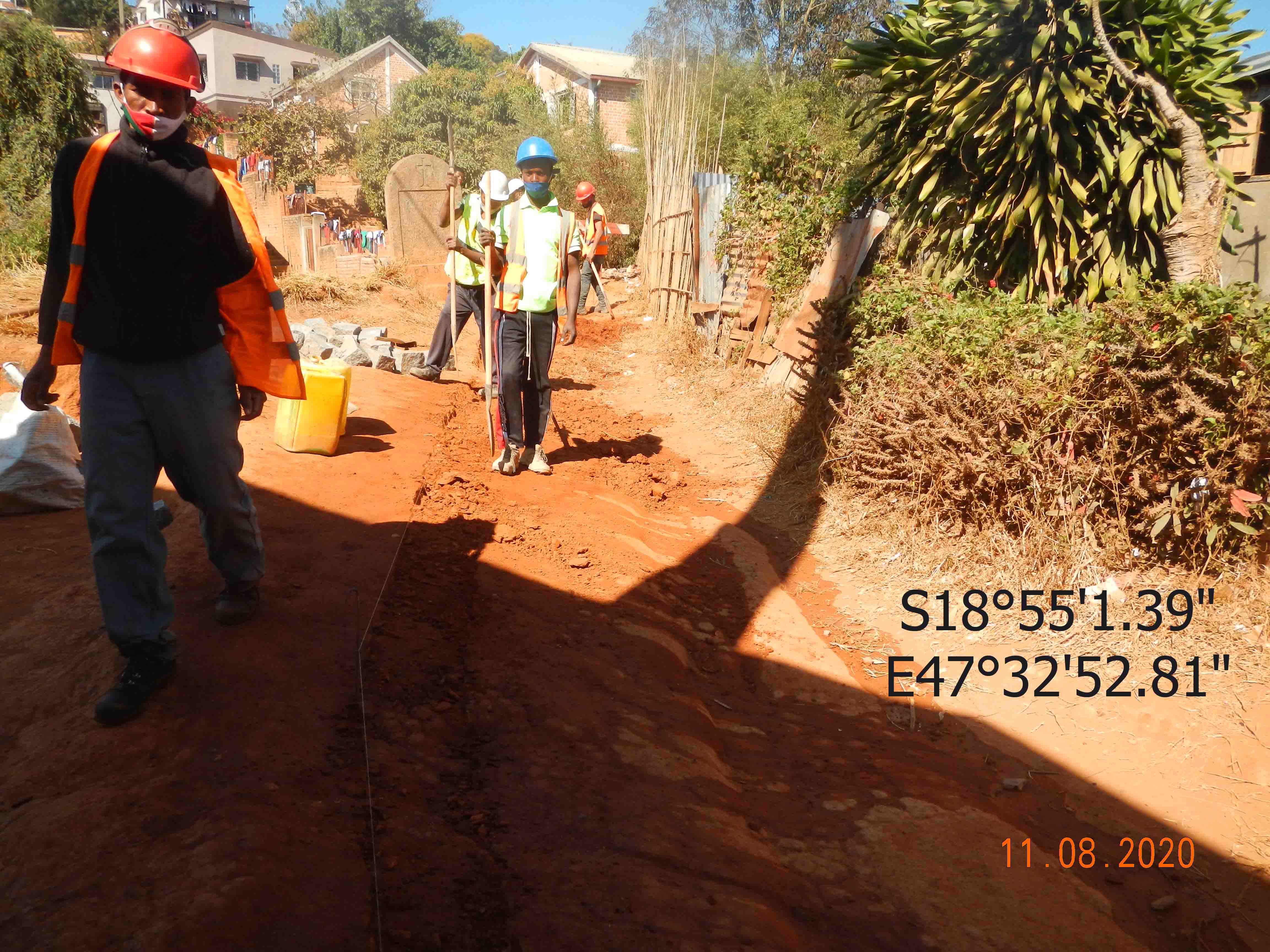 Image chantier pendant