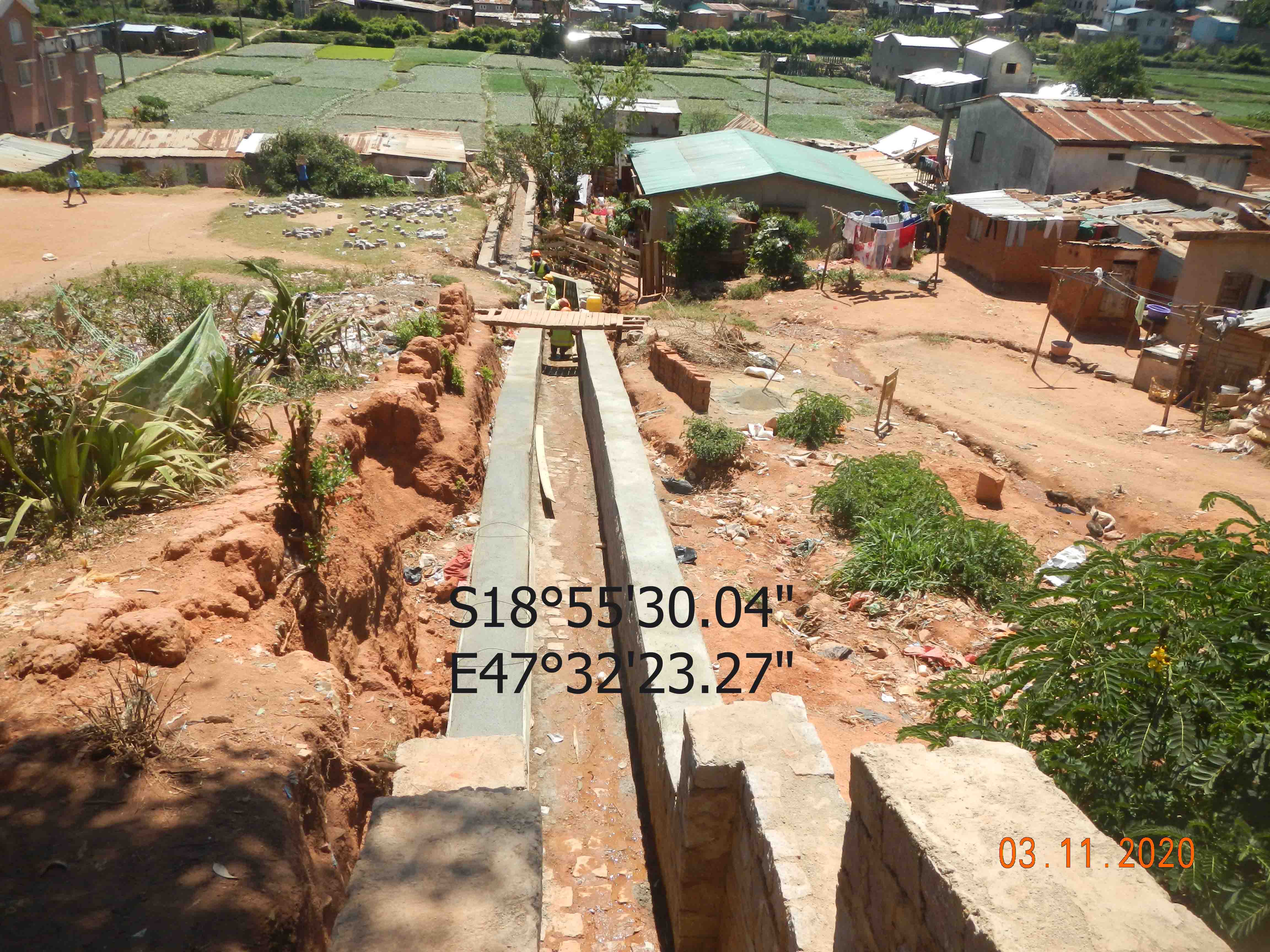 Image chantier pendant