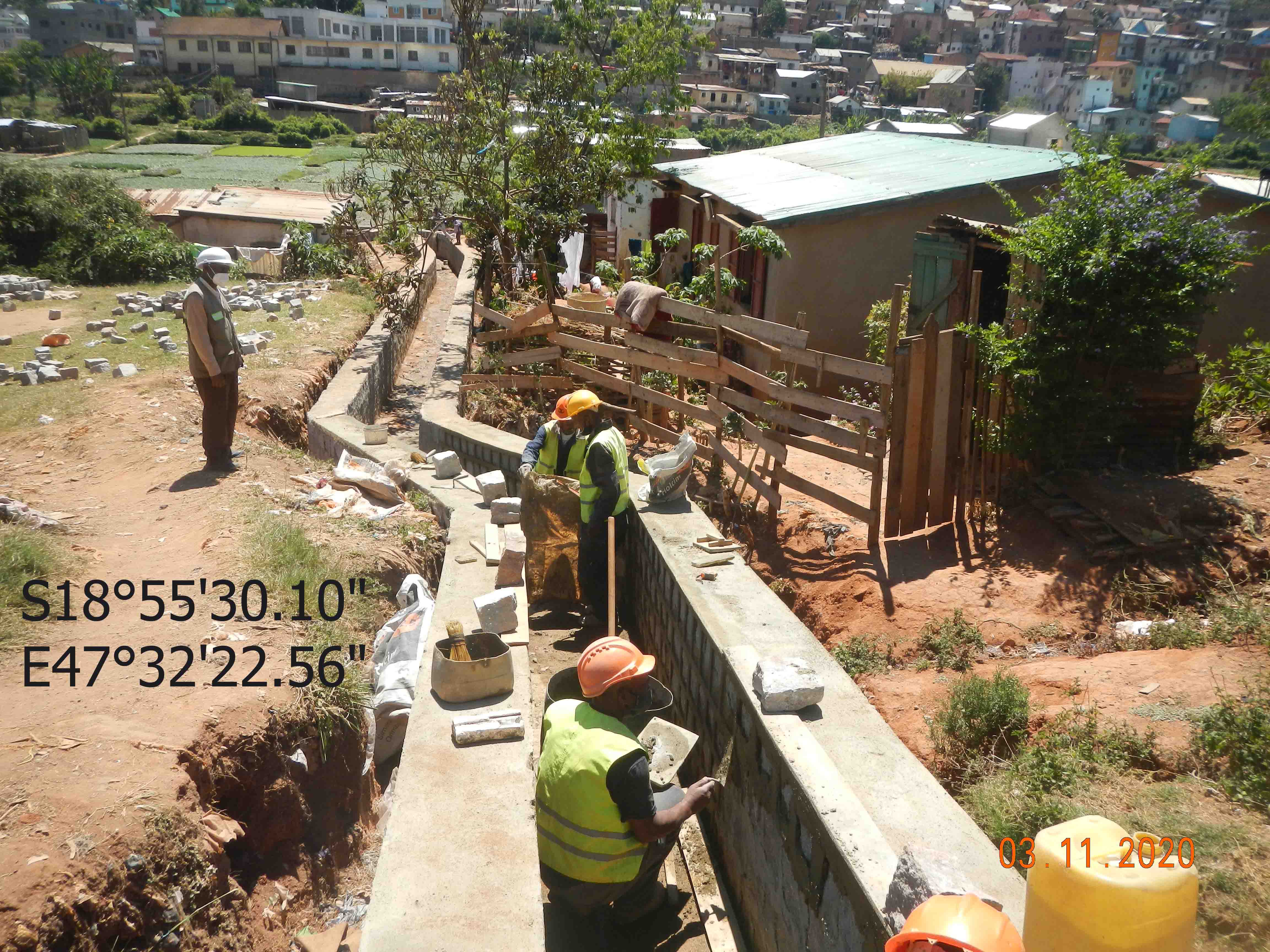 Image chantier pendant