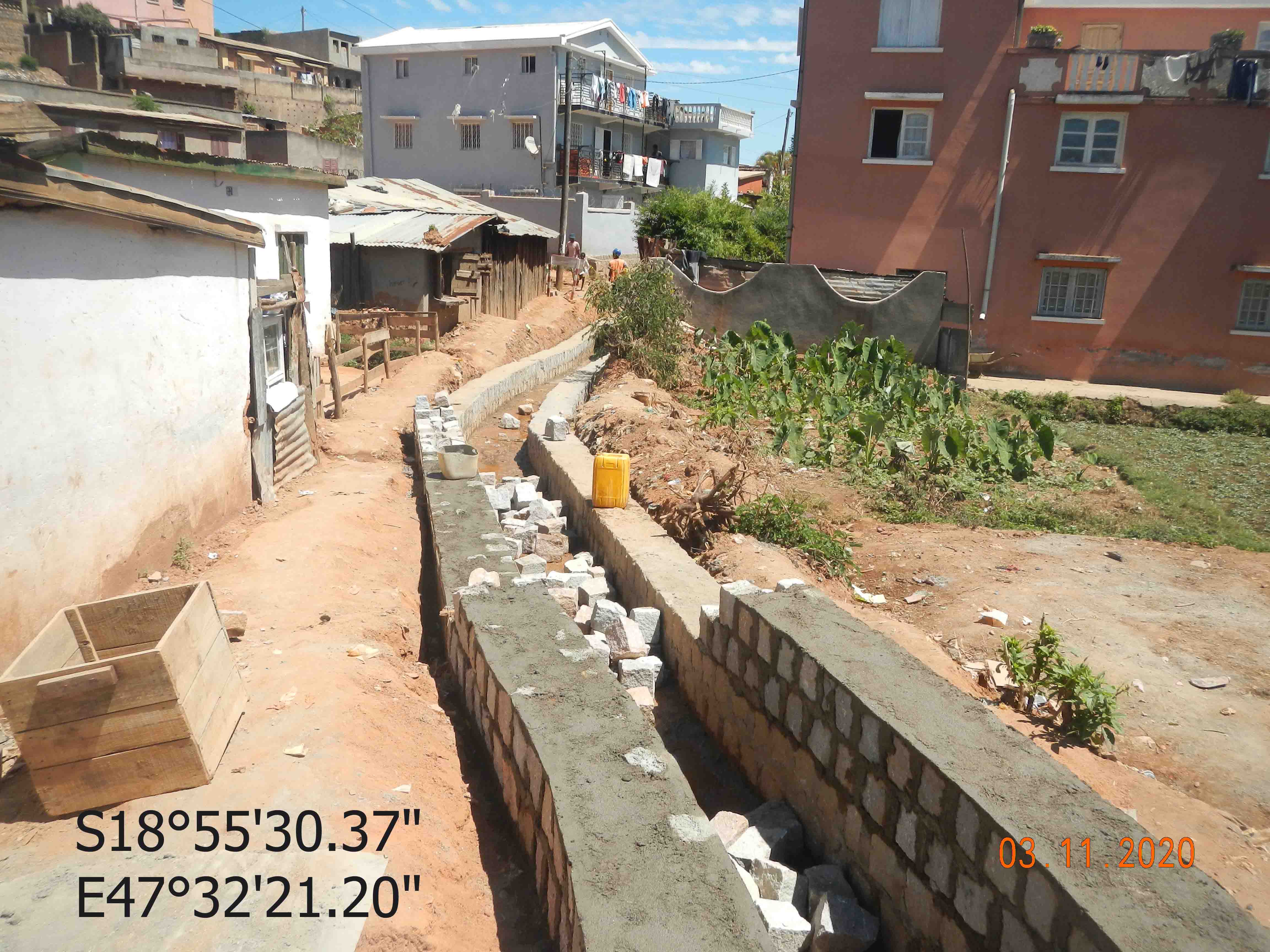 Image chantier pendant