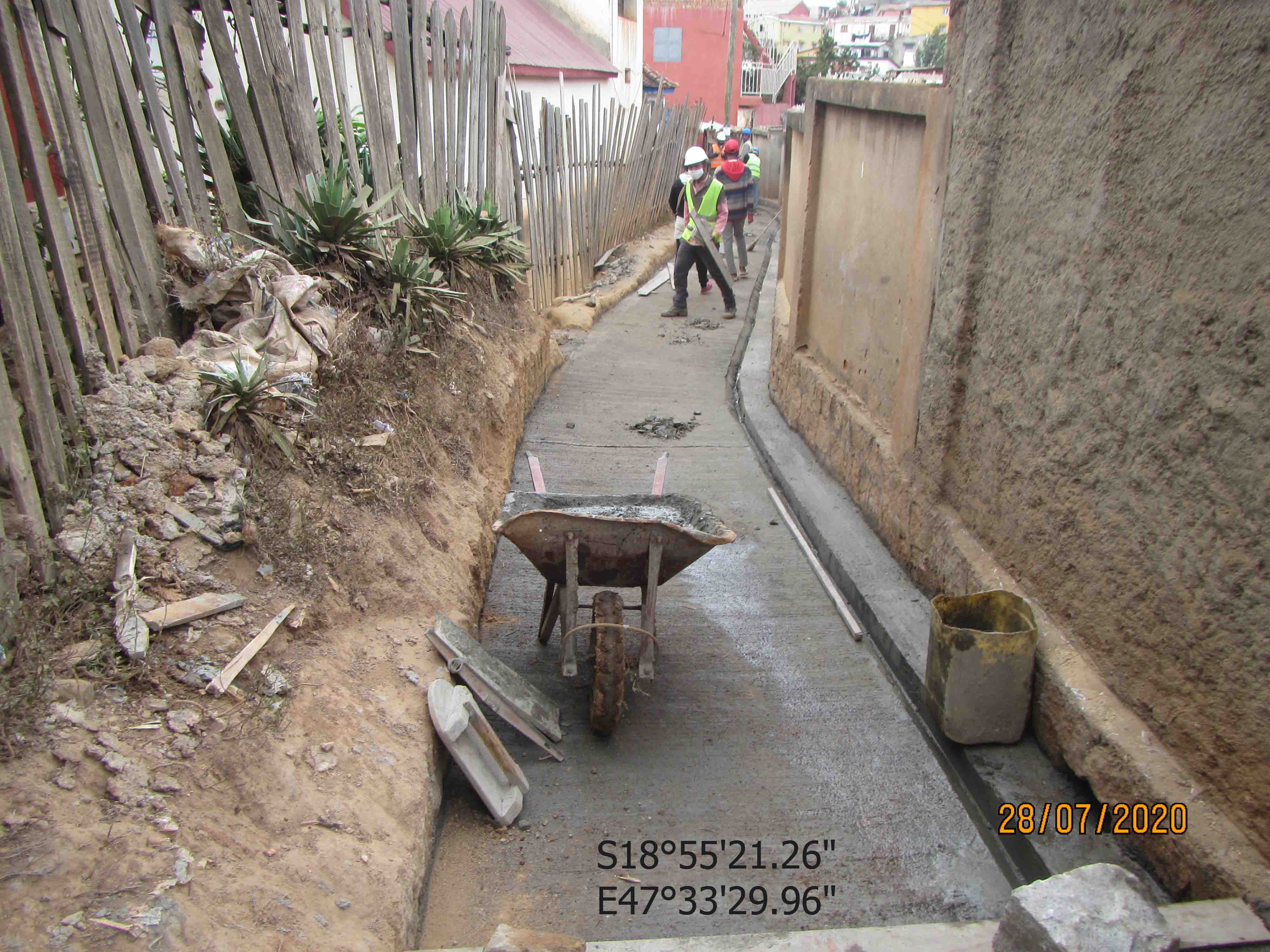 Image chantier pendant