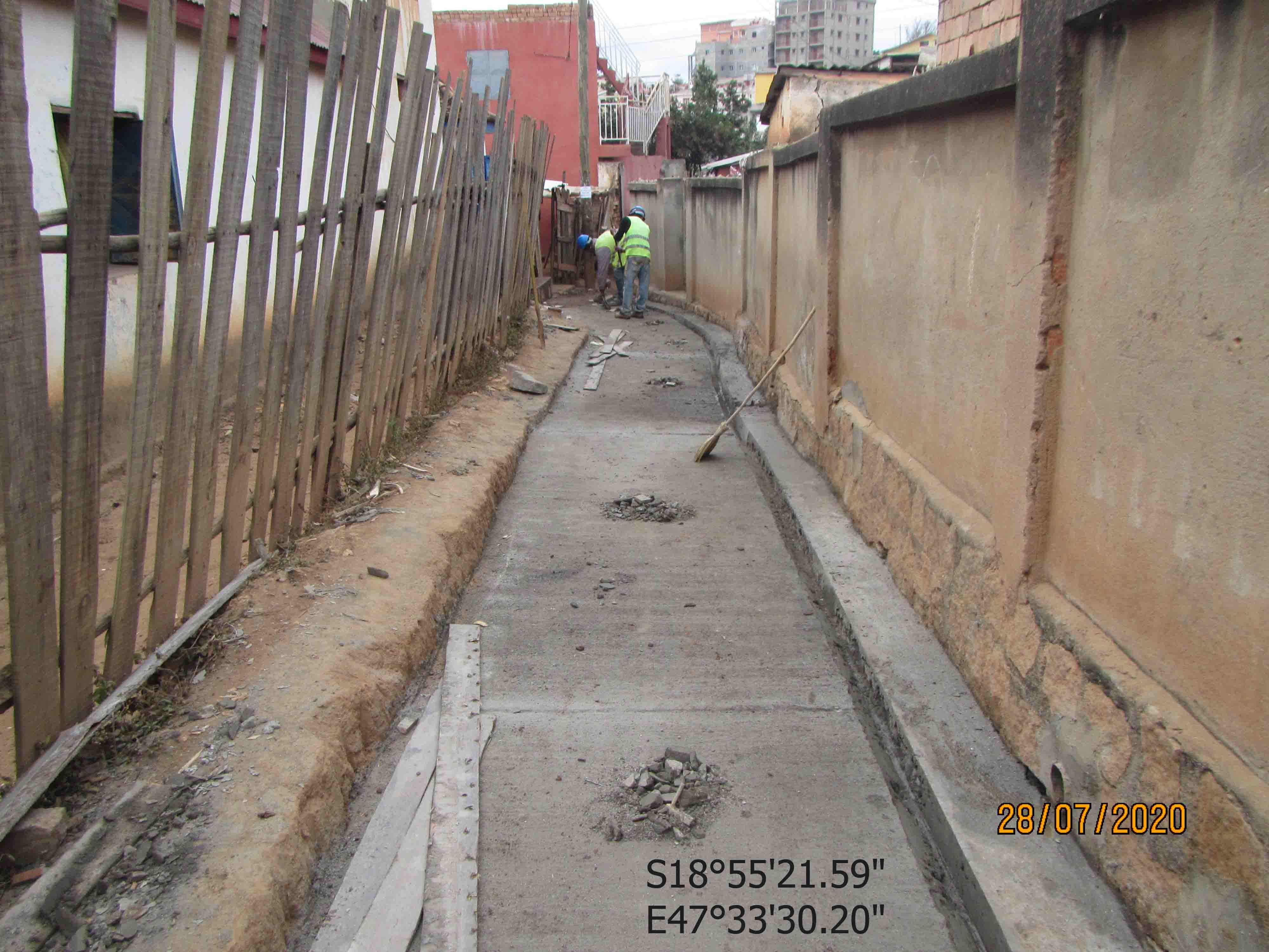 Image chantier pendant