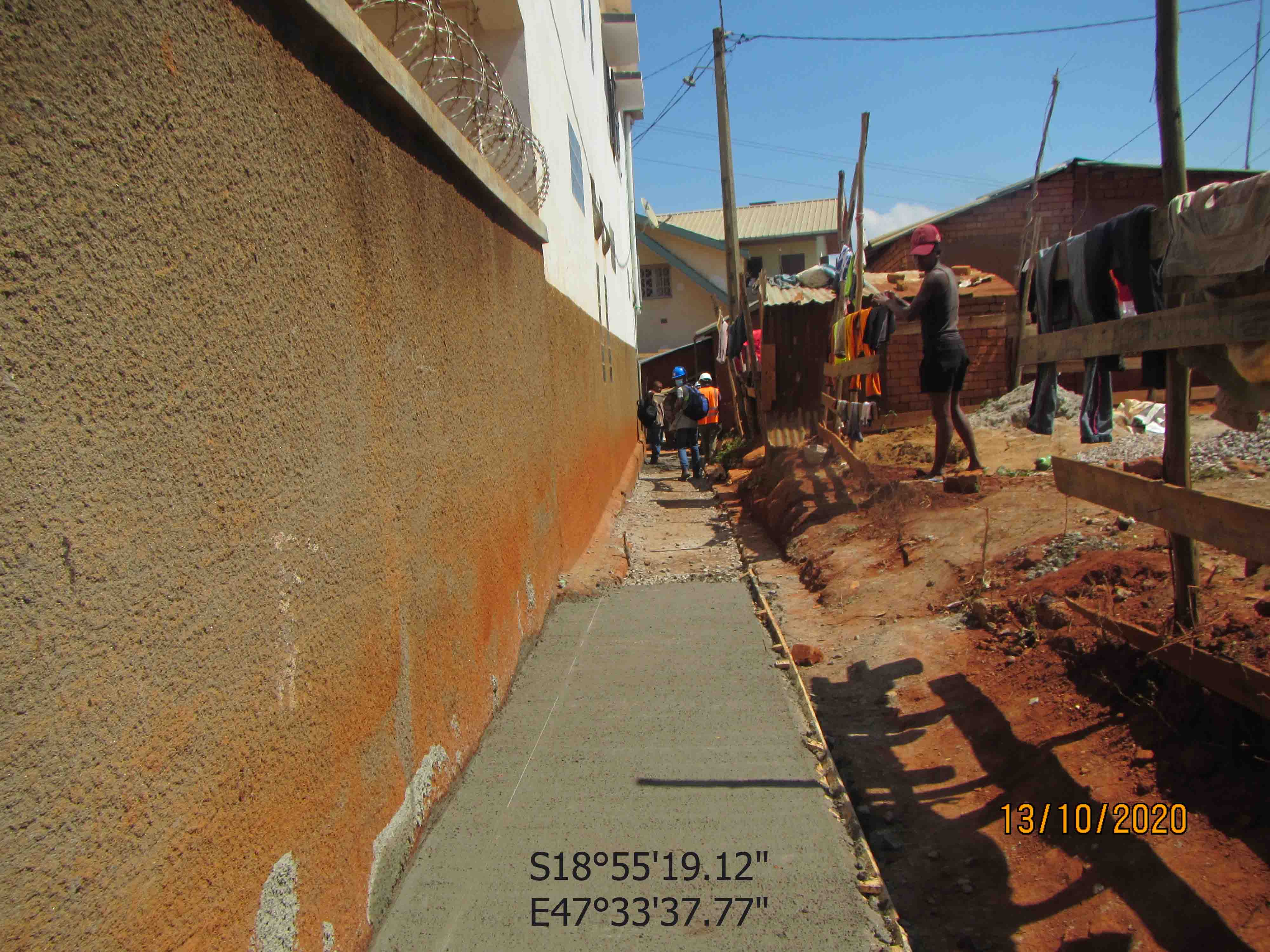 Image chantier pendant
