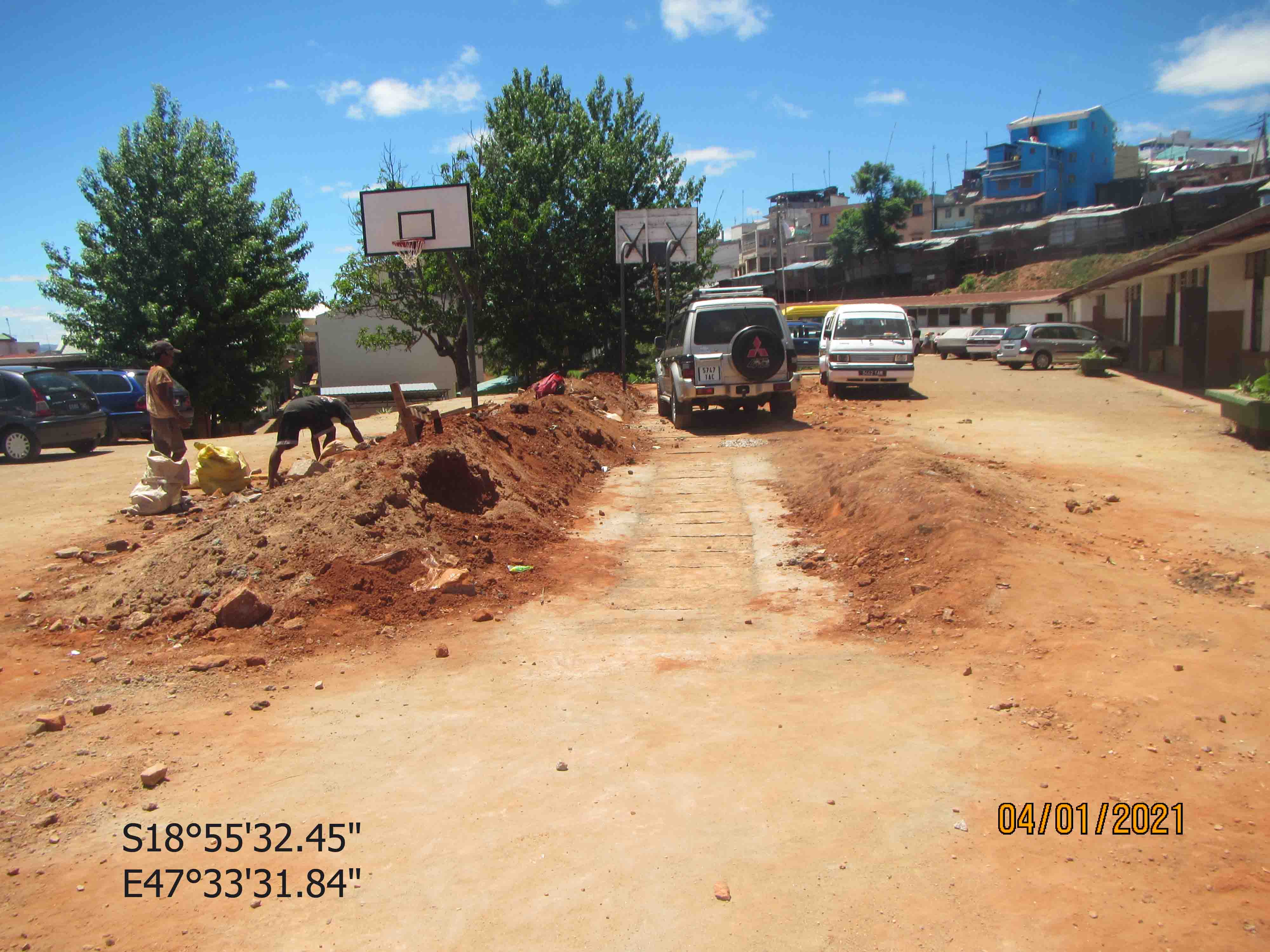 Image chantier pendant