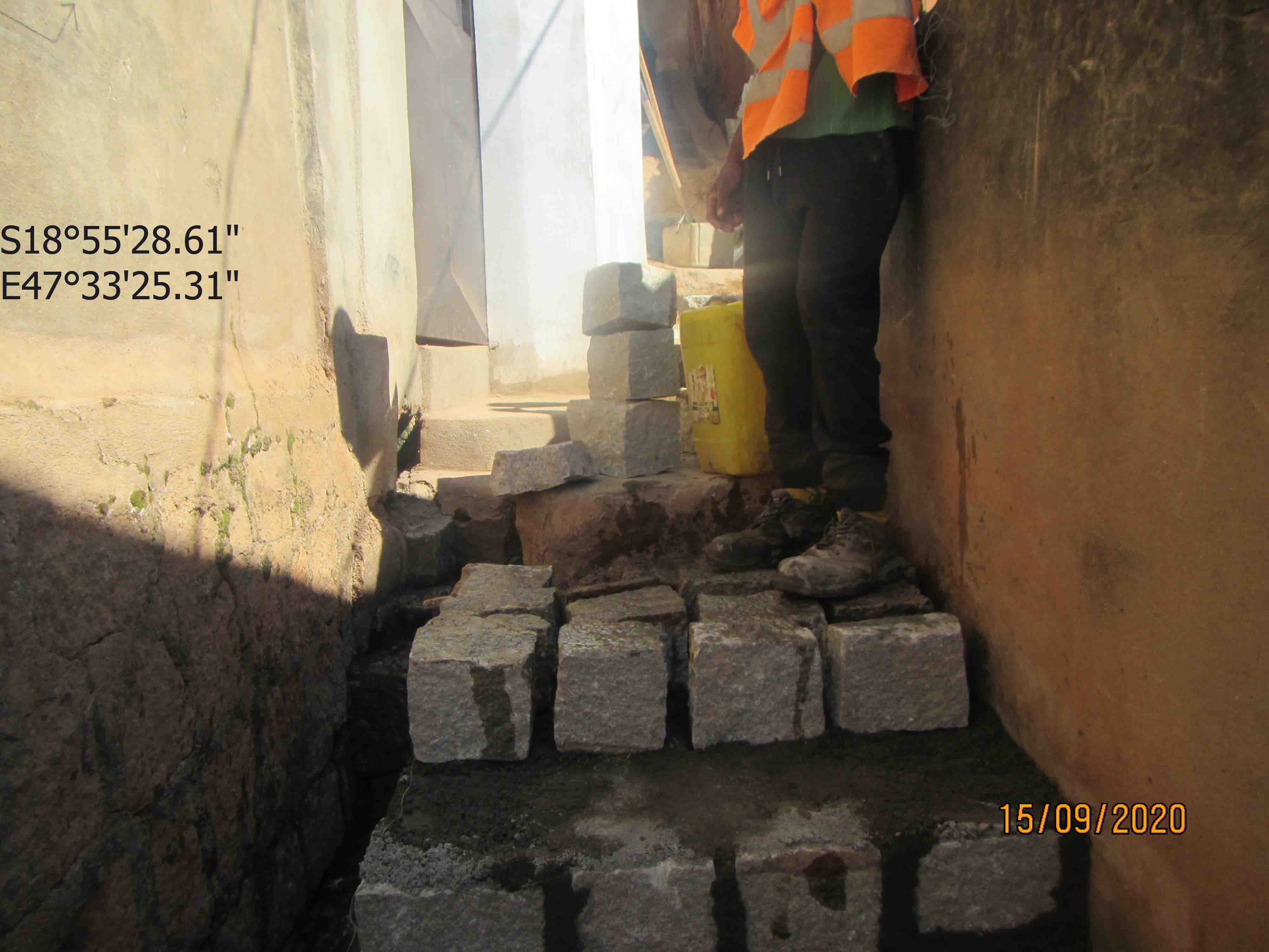 Image chantier pendant