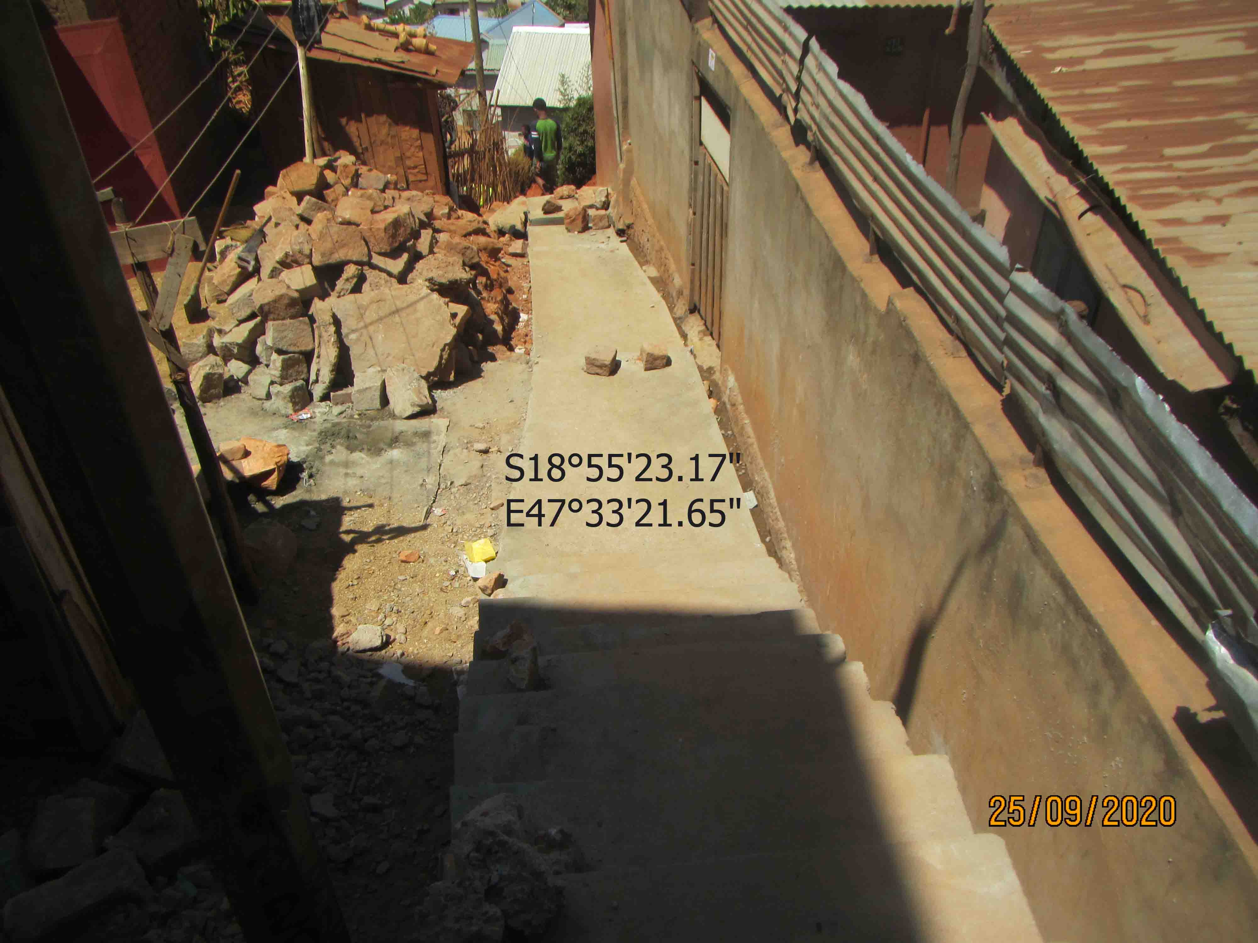Image chantier pendant