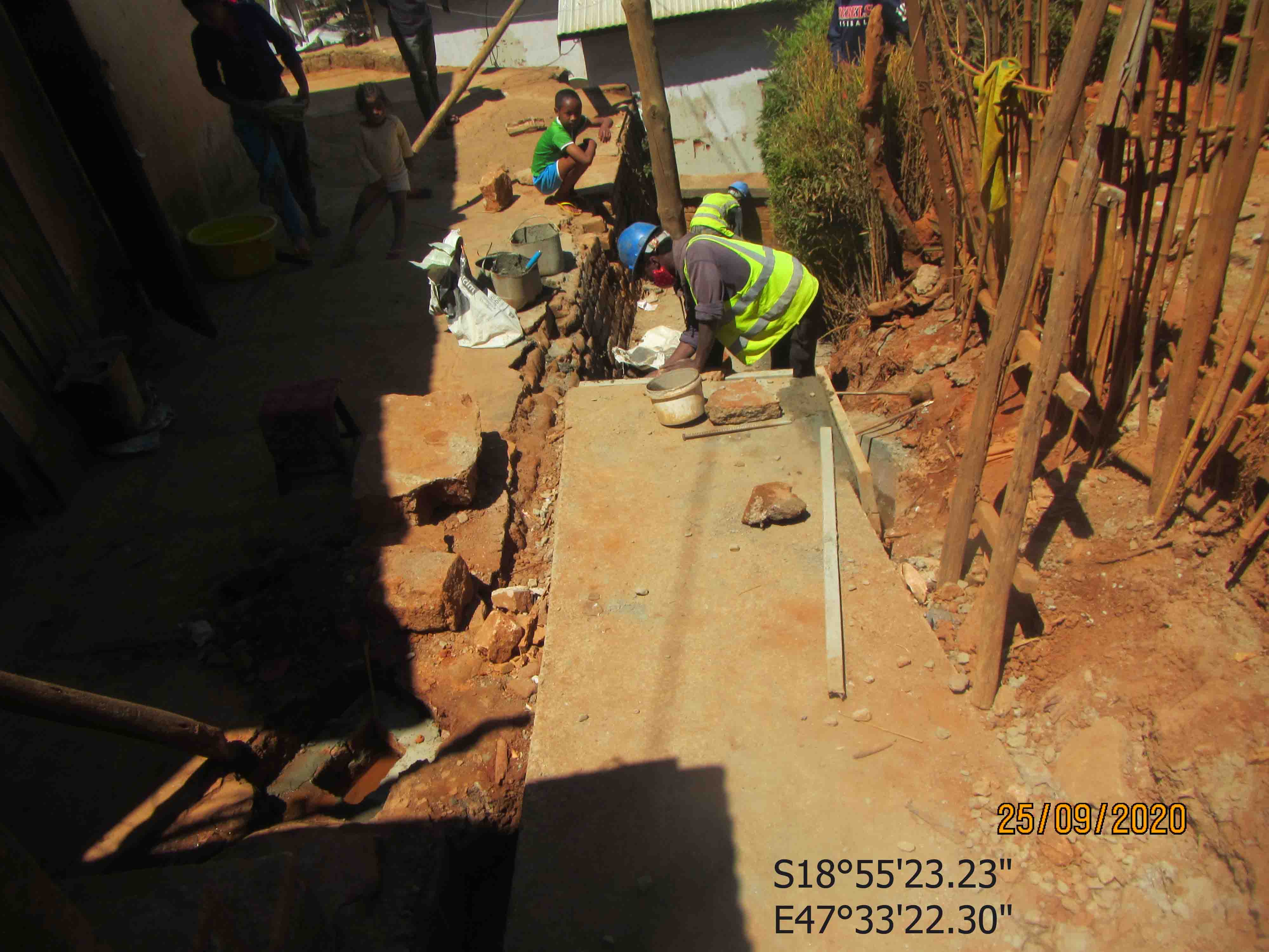 Image chantier pendant