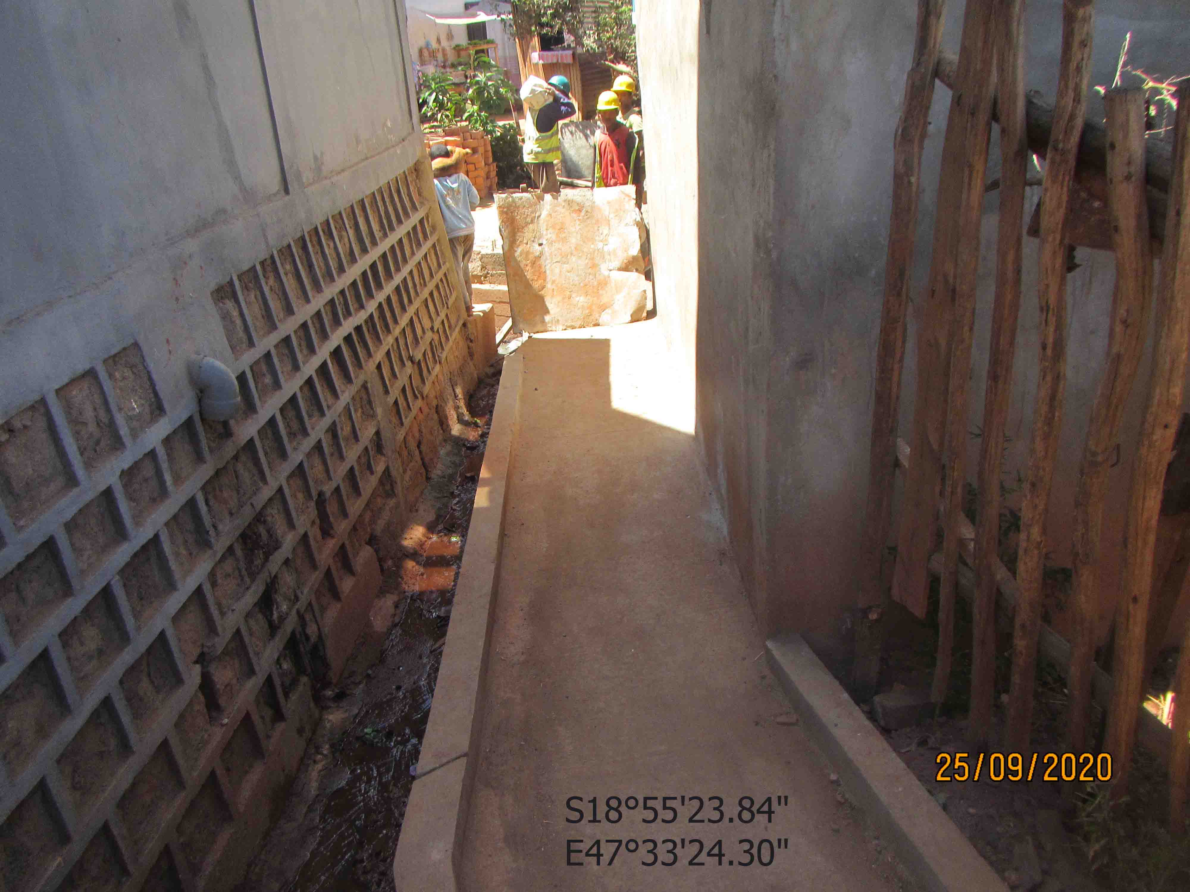 Image chantier pendant