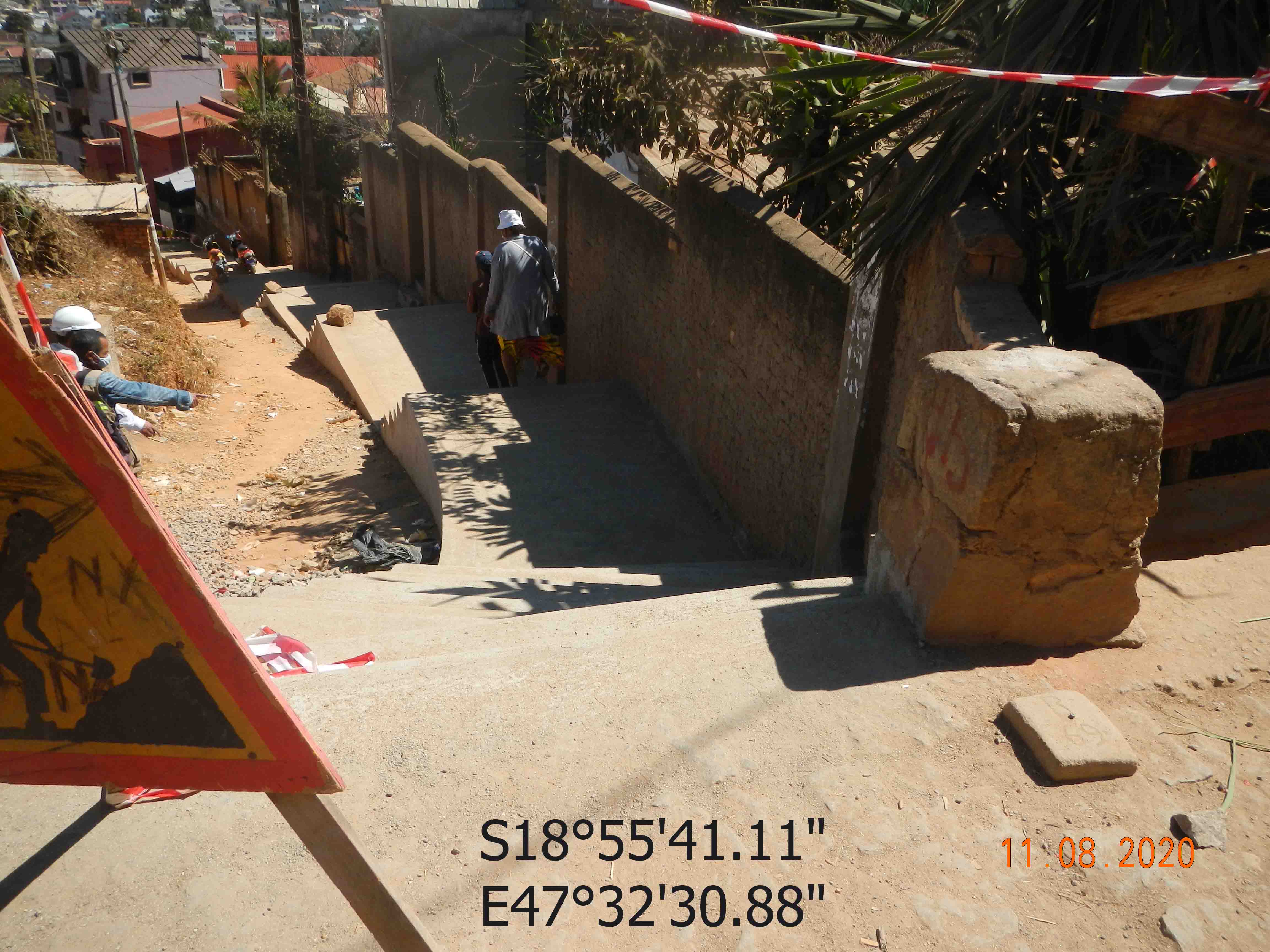 Image chantier pendant
