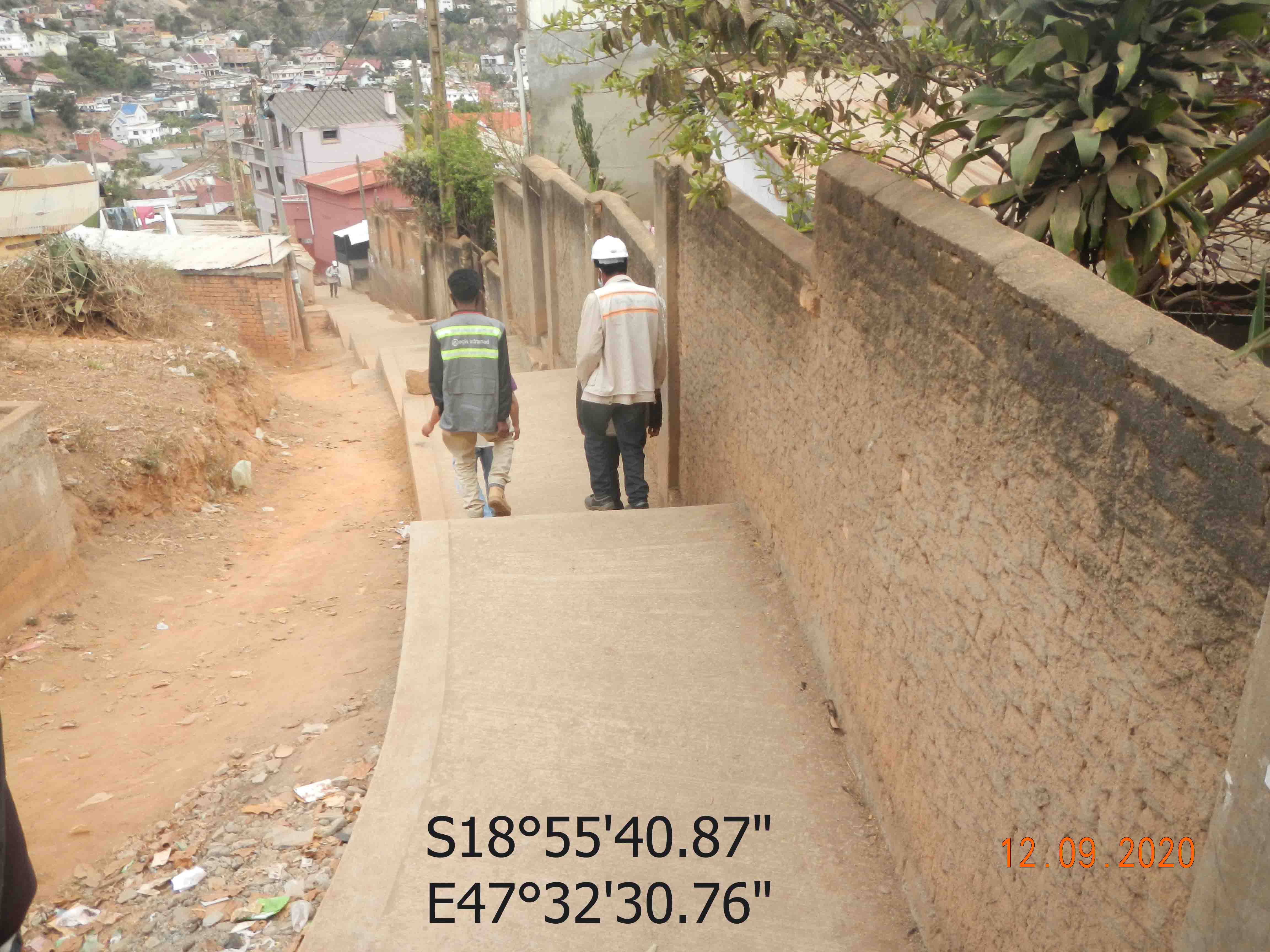 Image chantier pendant