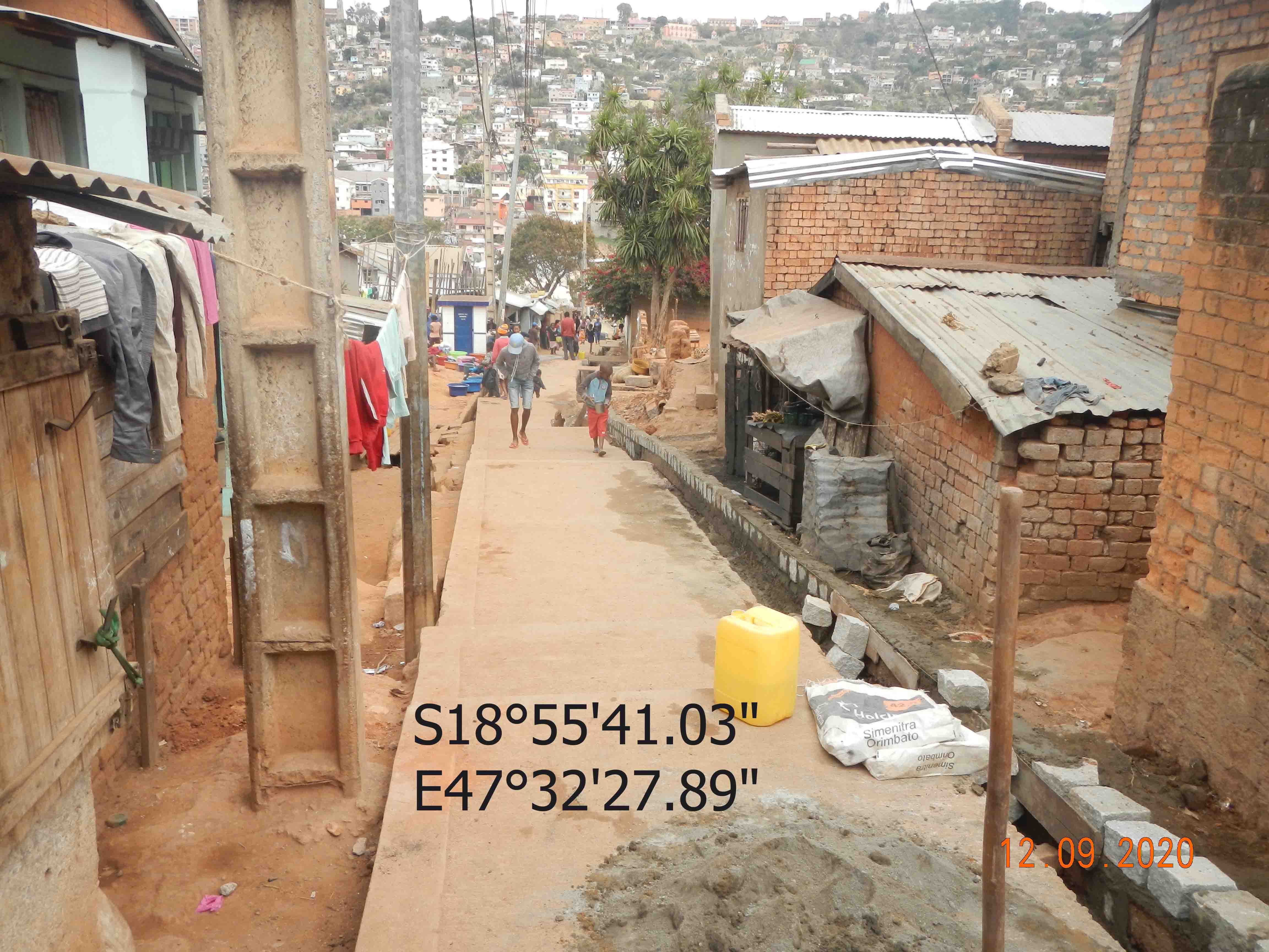 Image chantier pendant