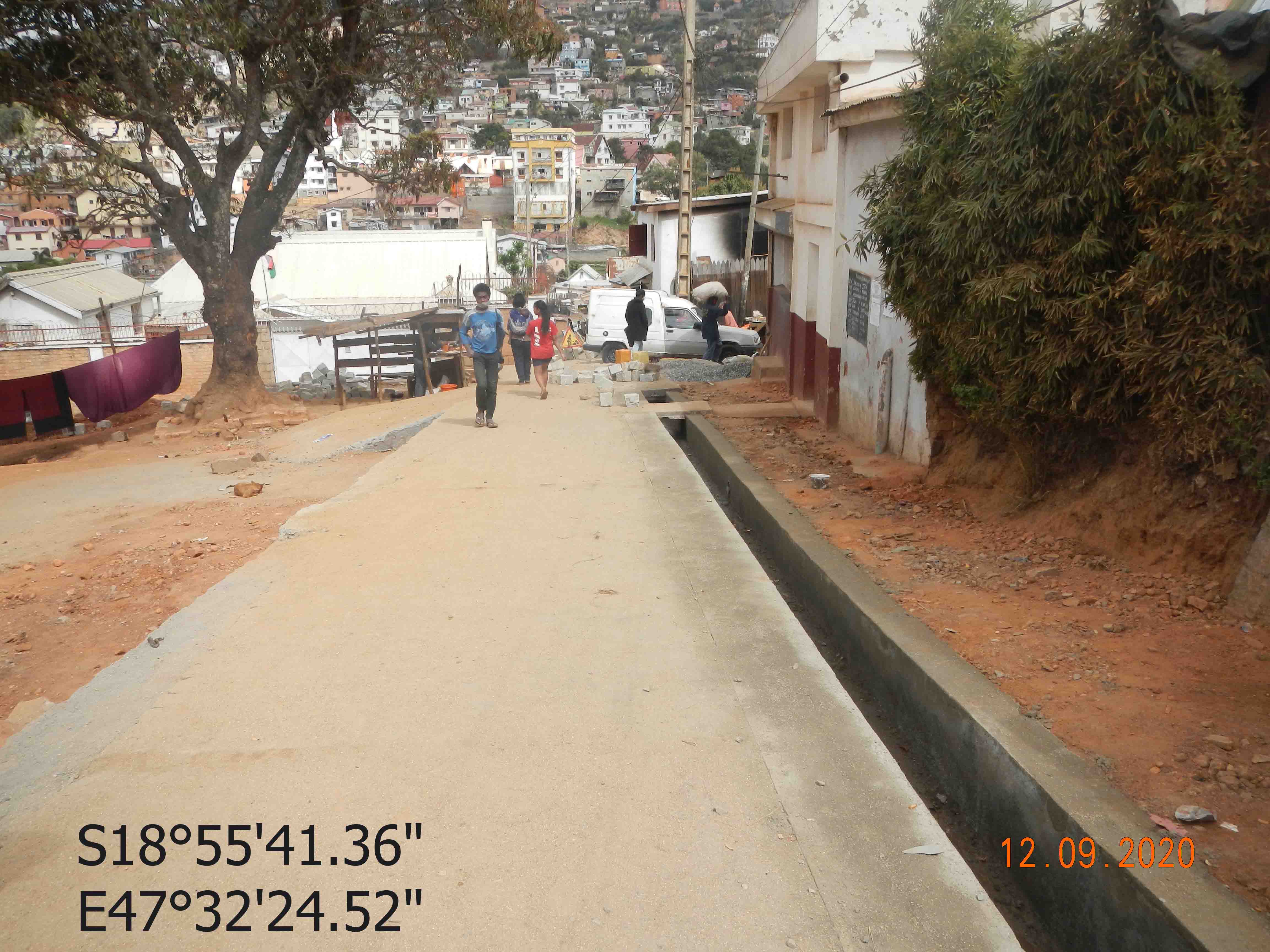 Image chantier pendant