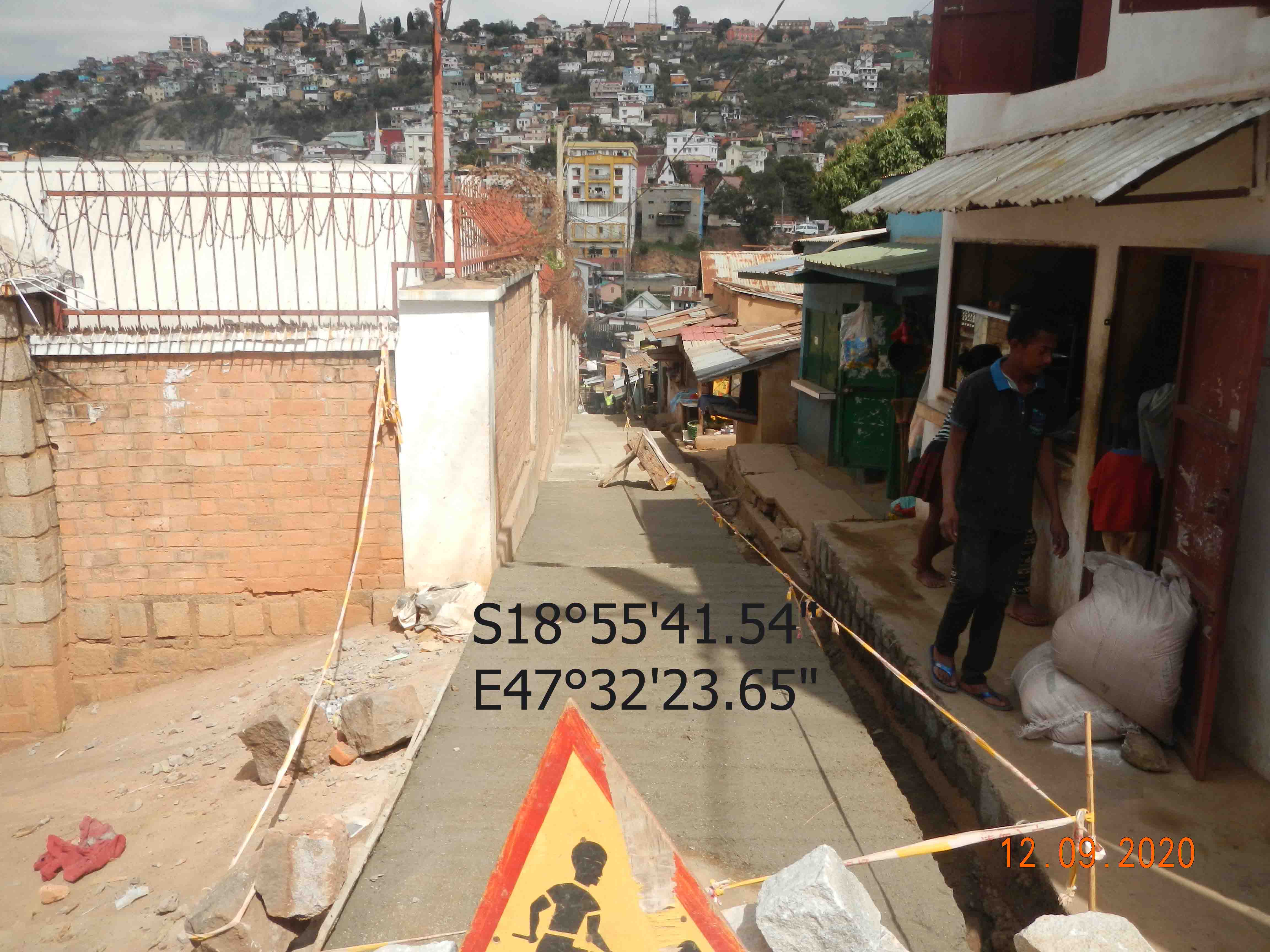 Image chantier pendant