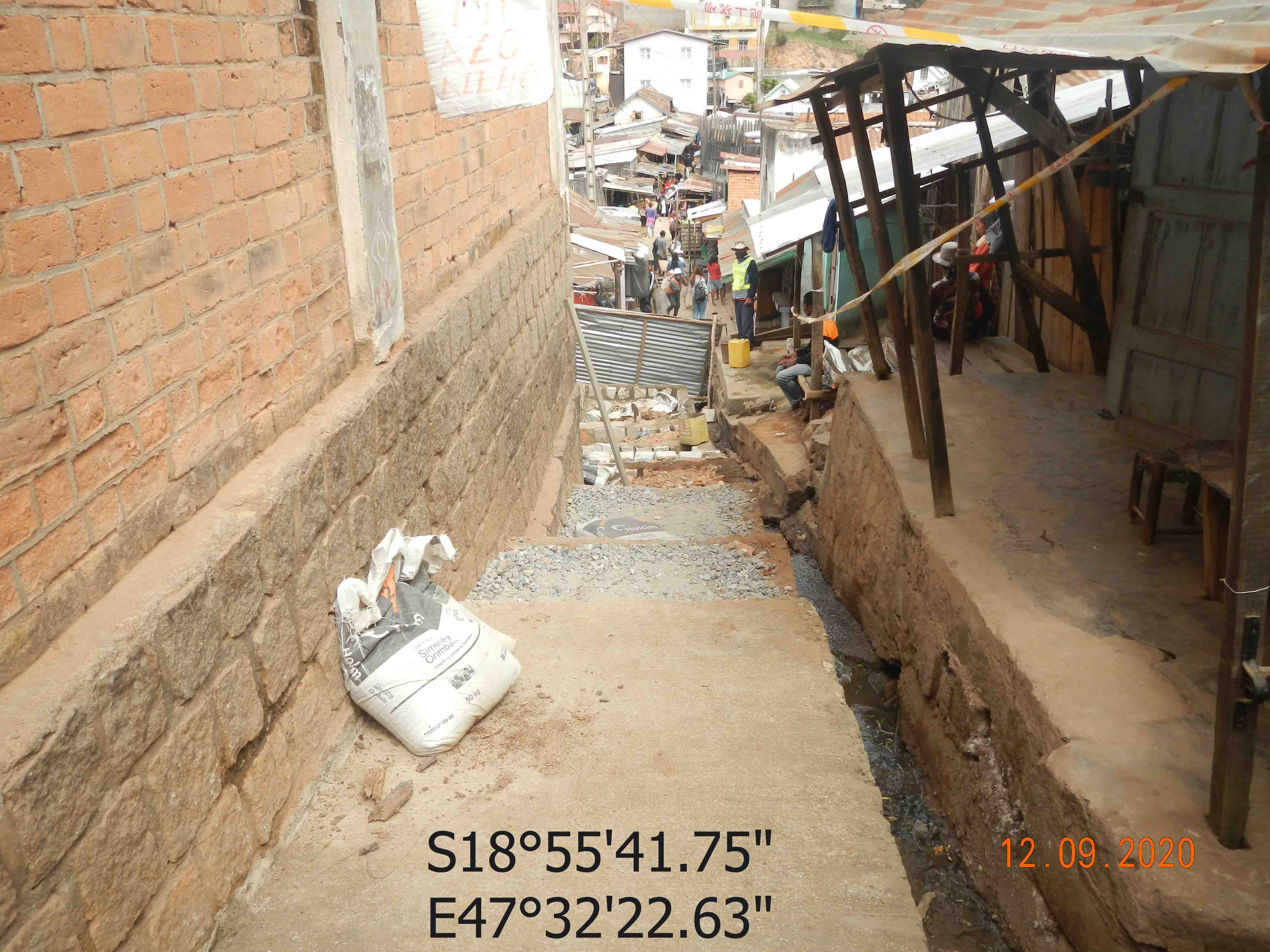 Image chantier pendant