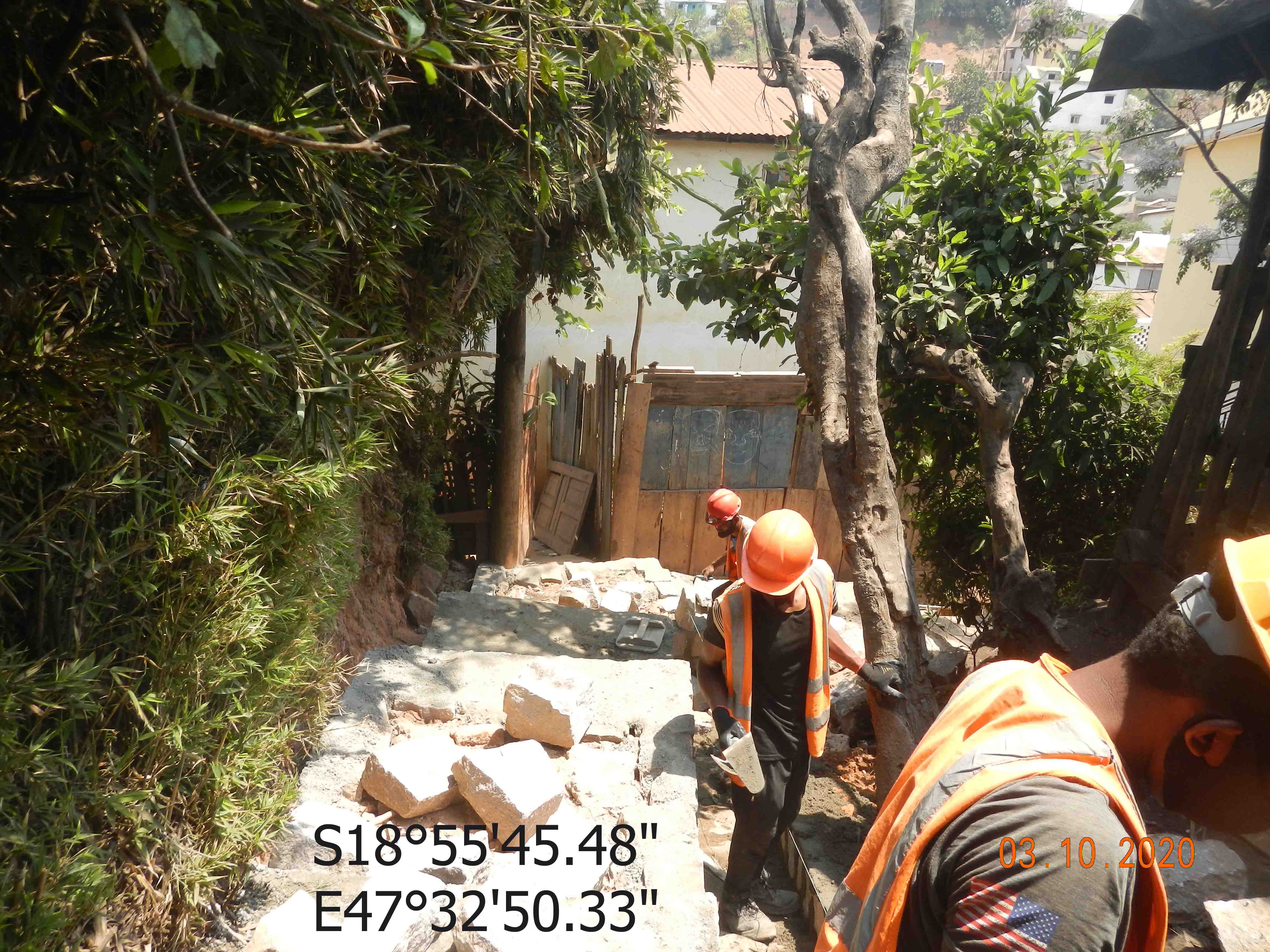 Image chantier pendant