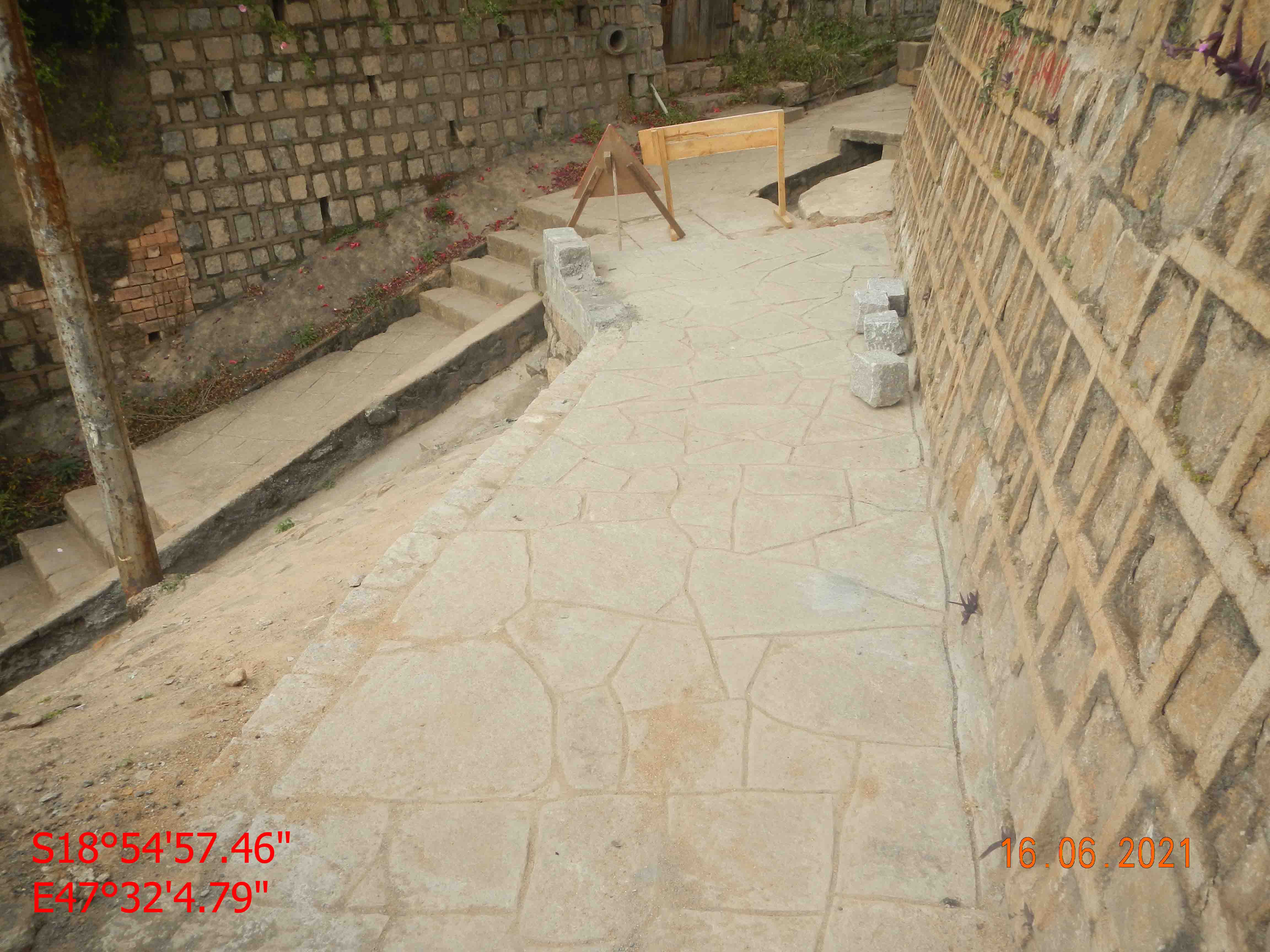 Image chantier pendant